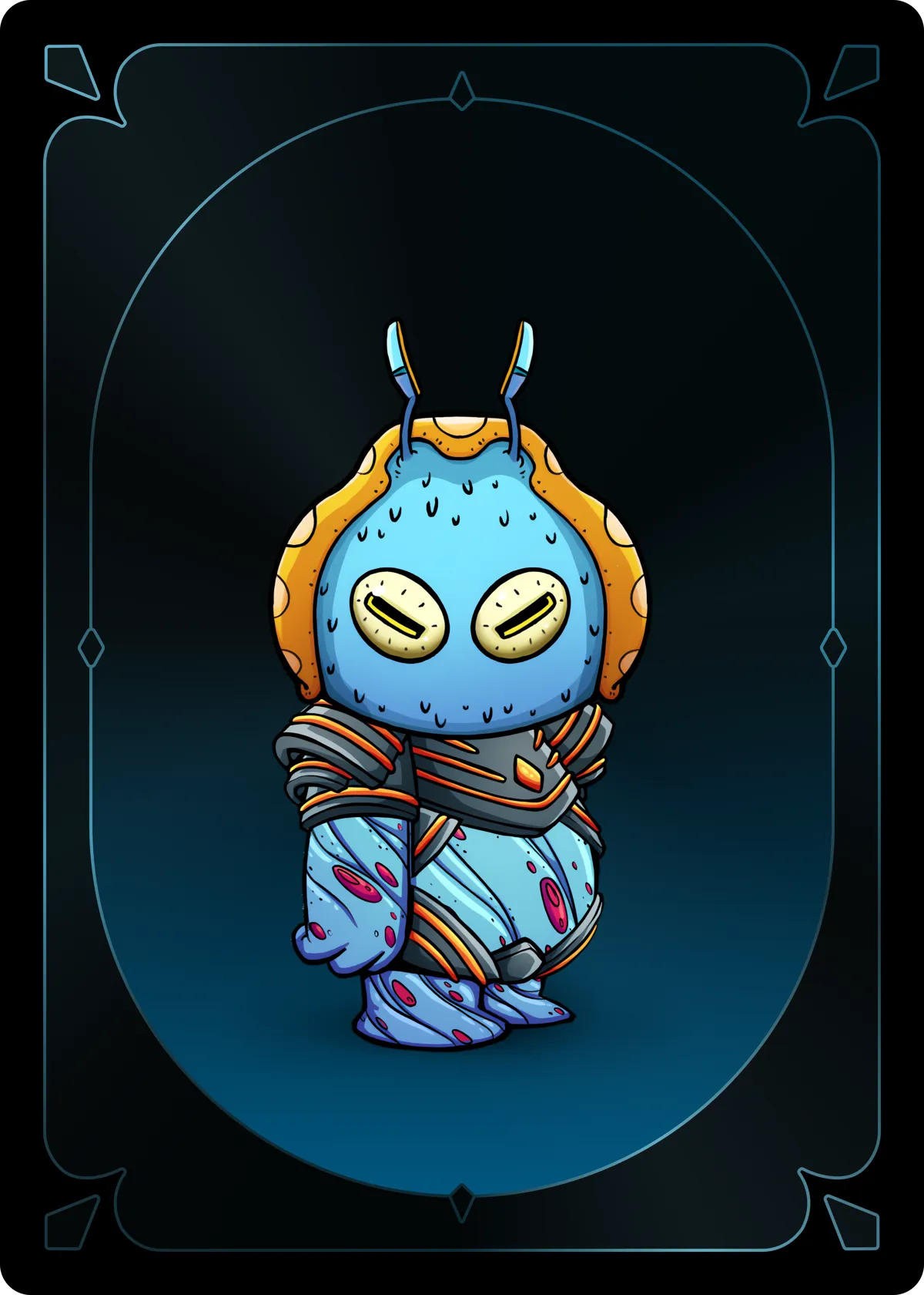 Koda #2561