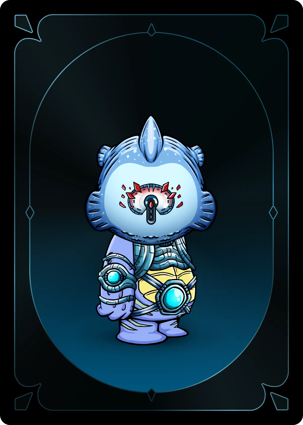 Koda #6539