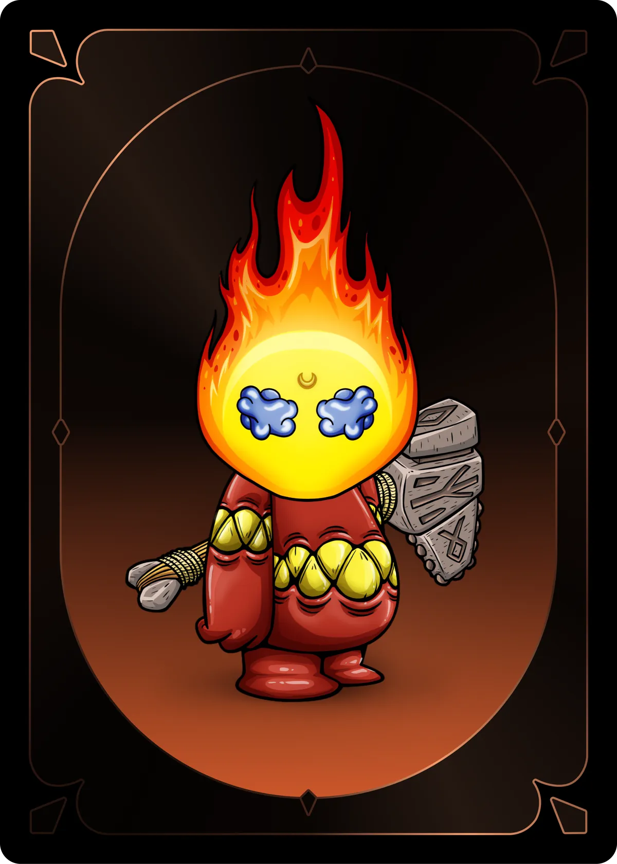 #7316 - Koda | Otherside-Wiki