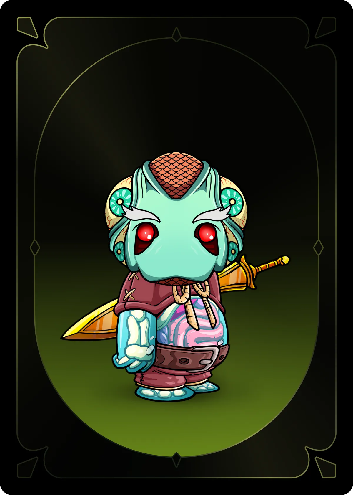Koda #9096