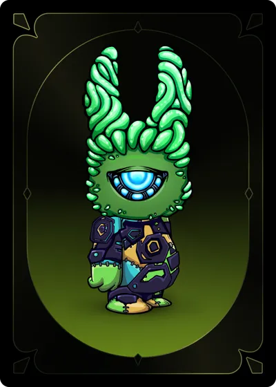 Koda #9523