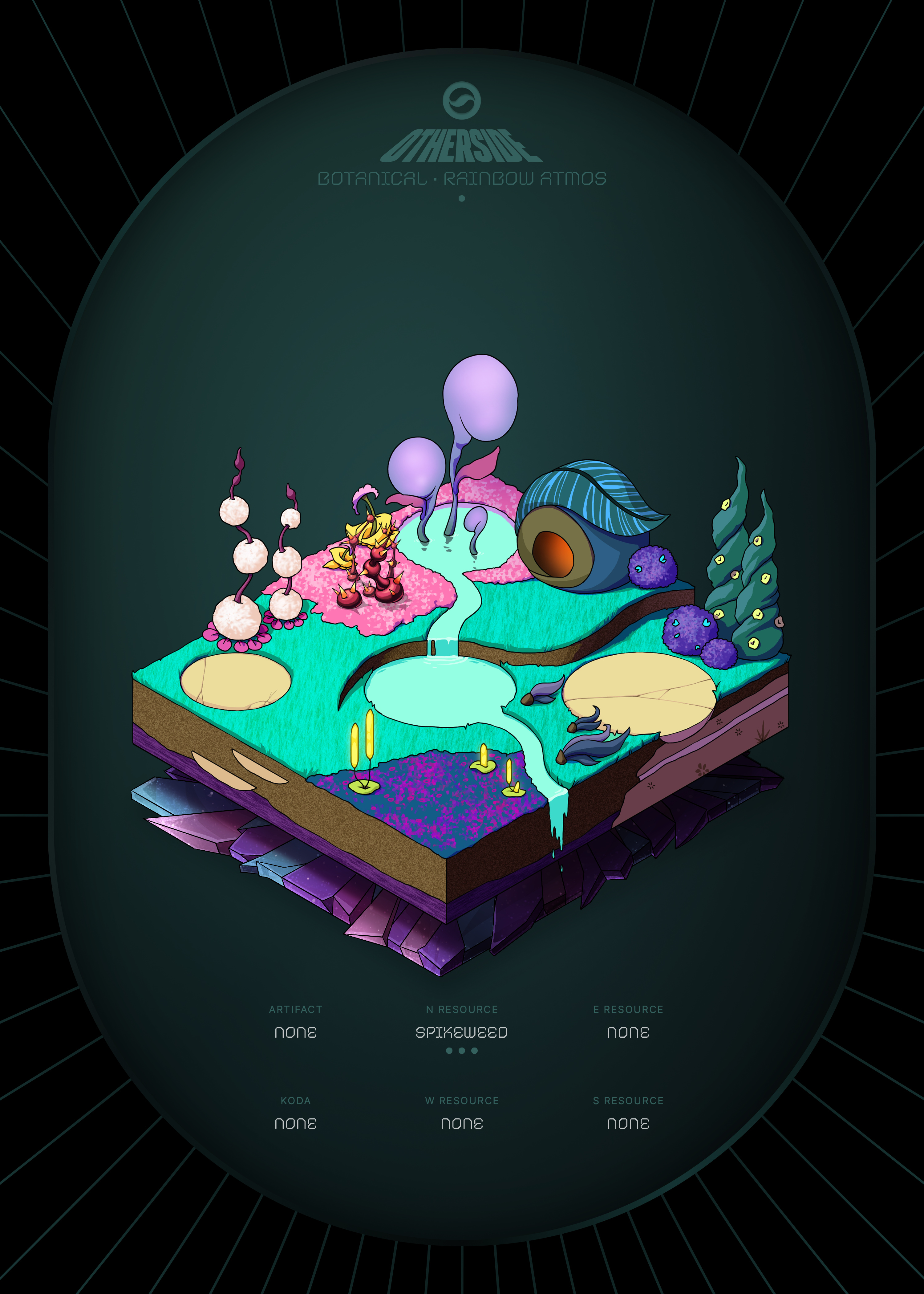 Otherdeed #65089 — Botanical
