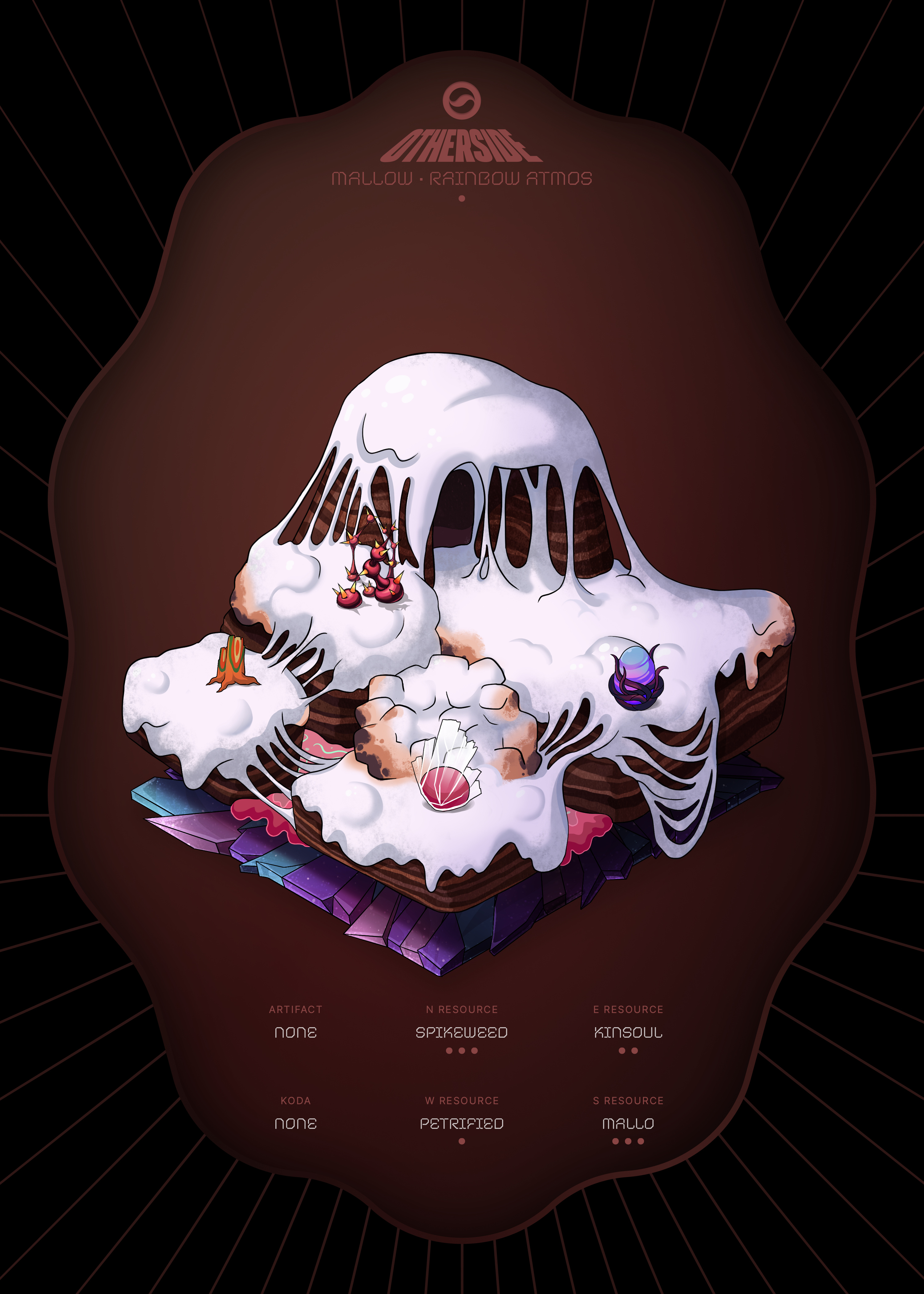 Otherdeed #84737 — Mallow