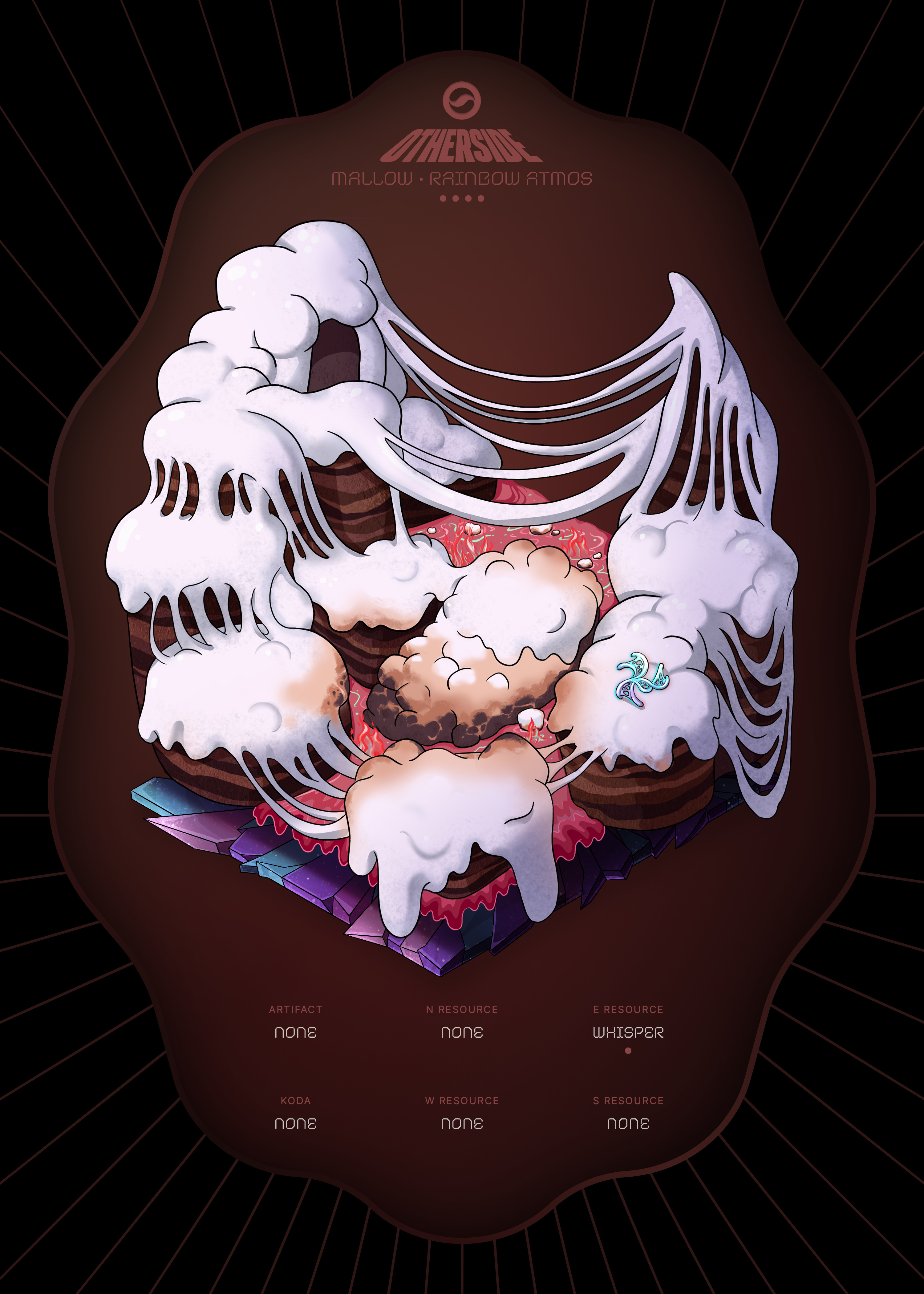 Otherdeed #77264 — Mallow