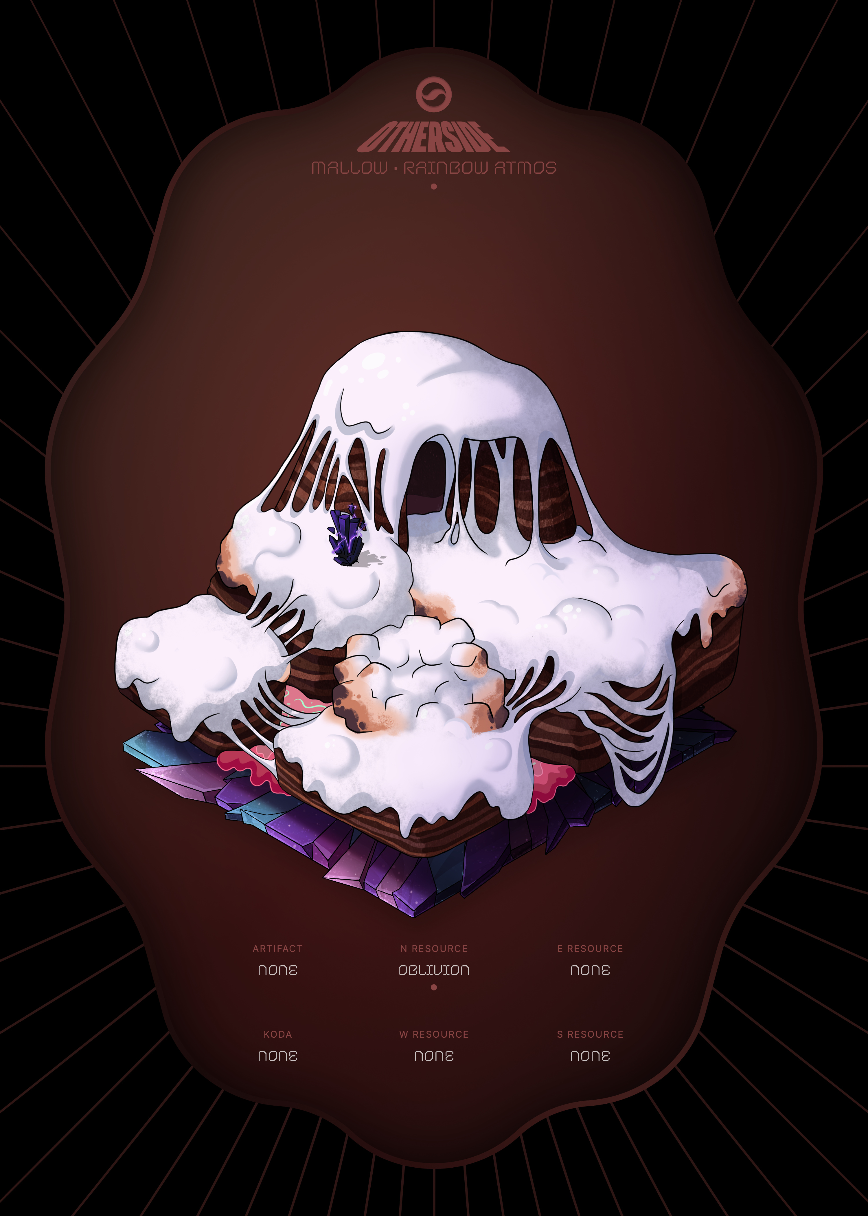 Otherdeed #81546 — Mallow