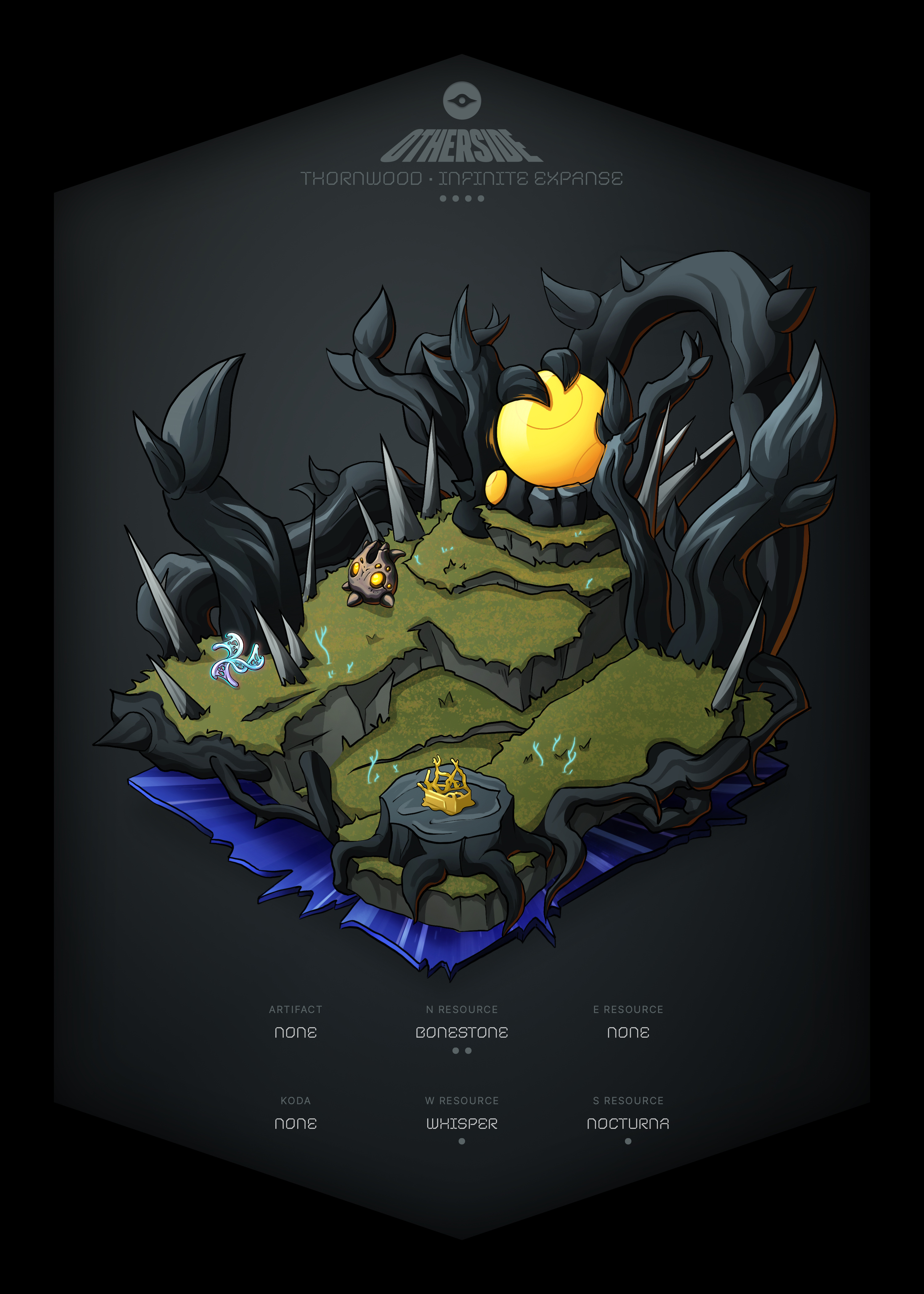 Otherdeed #62521 — Thornwood