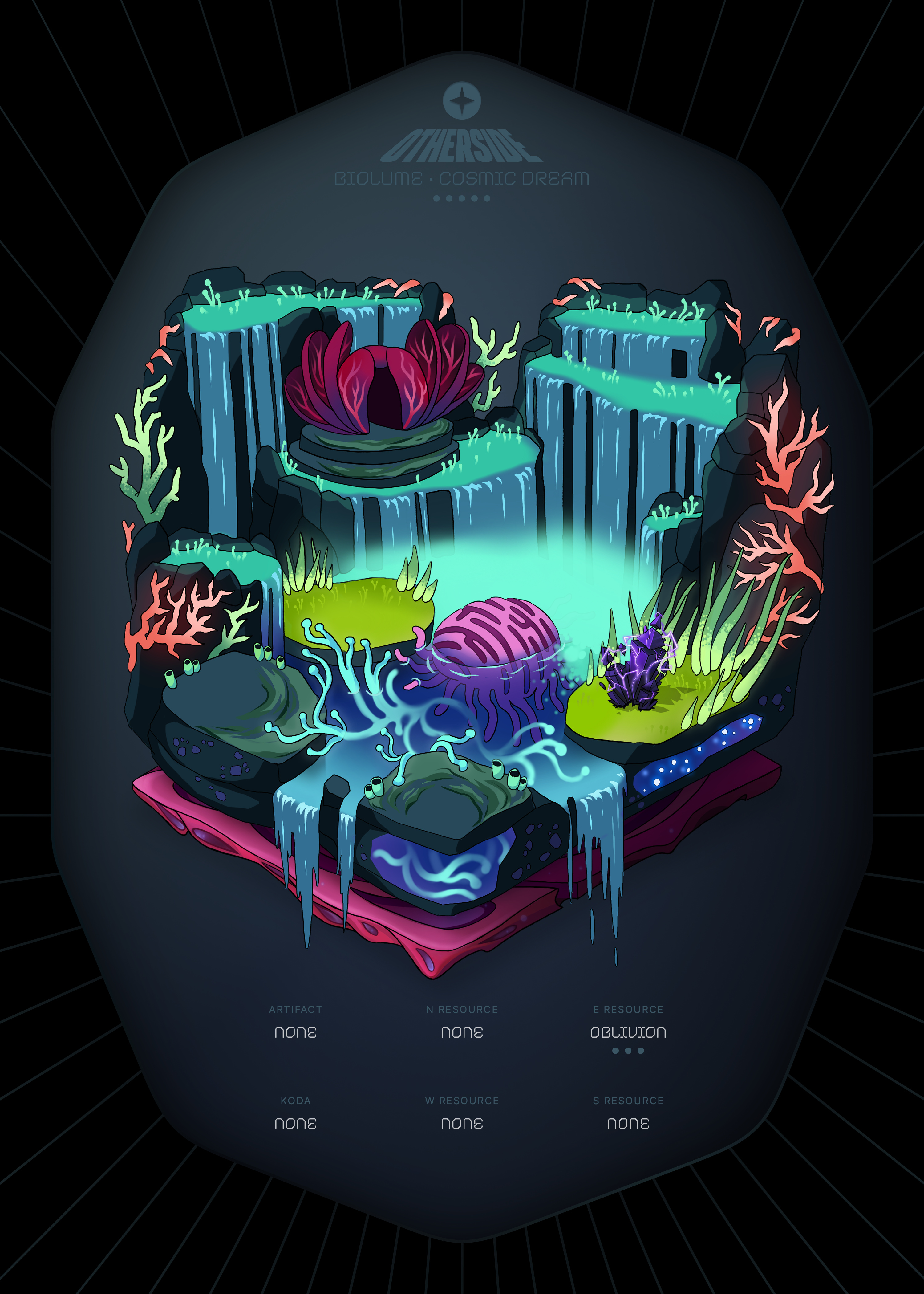 Otherdeed #36757 — Biolume