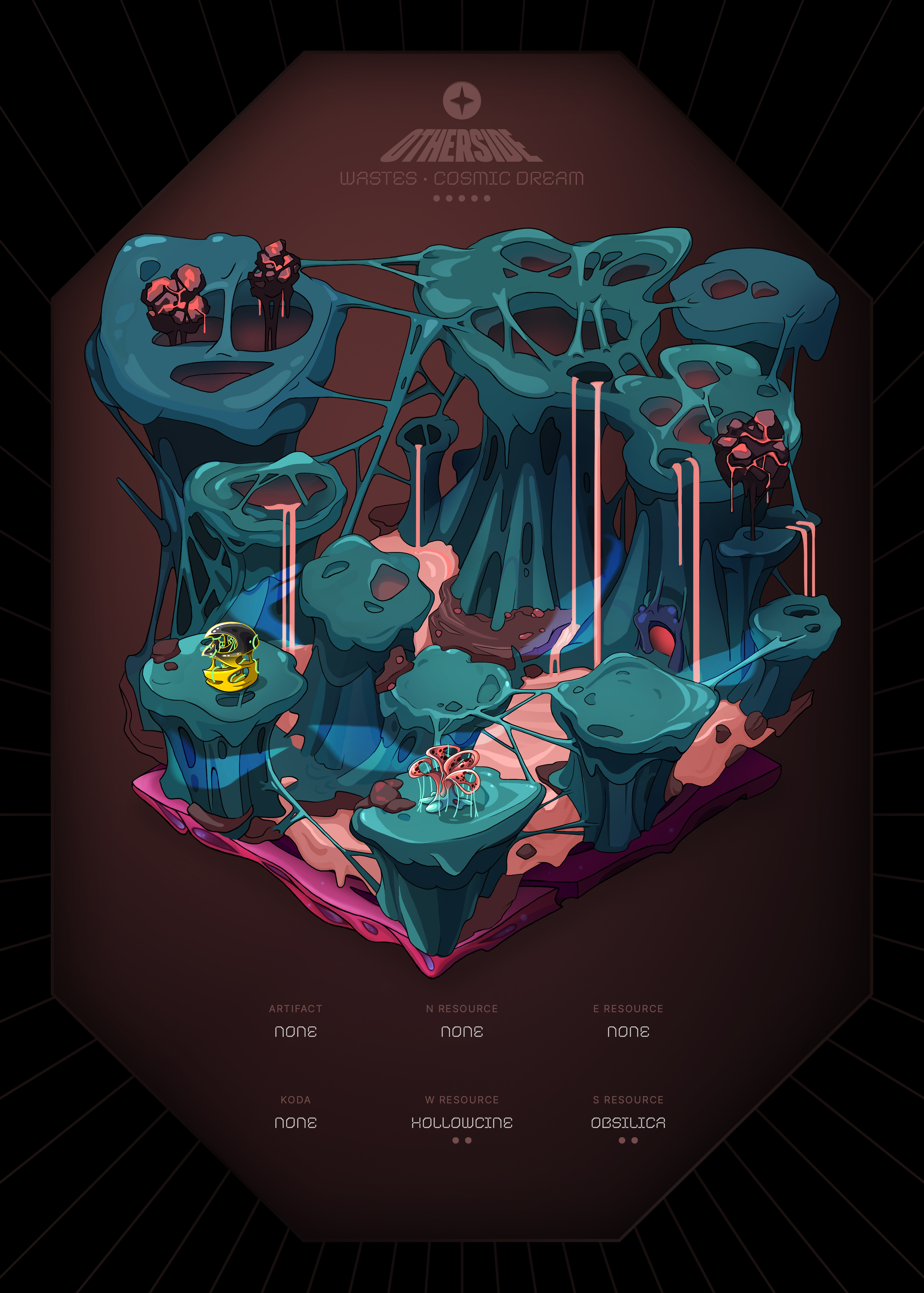 Otherdeed #97418 — Wastes