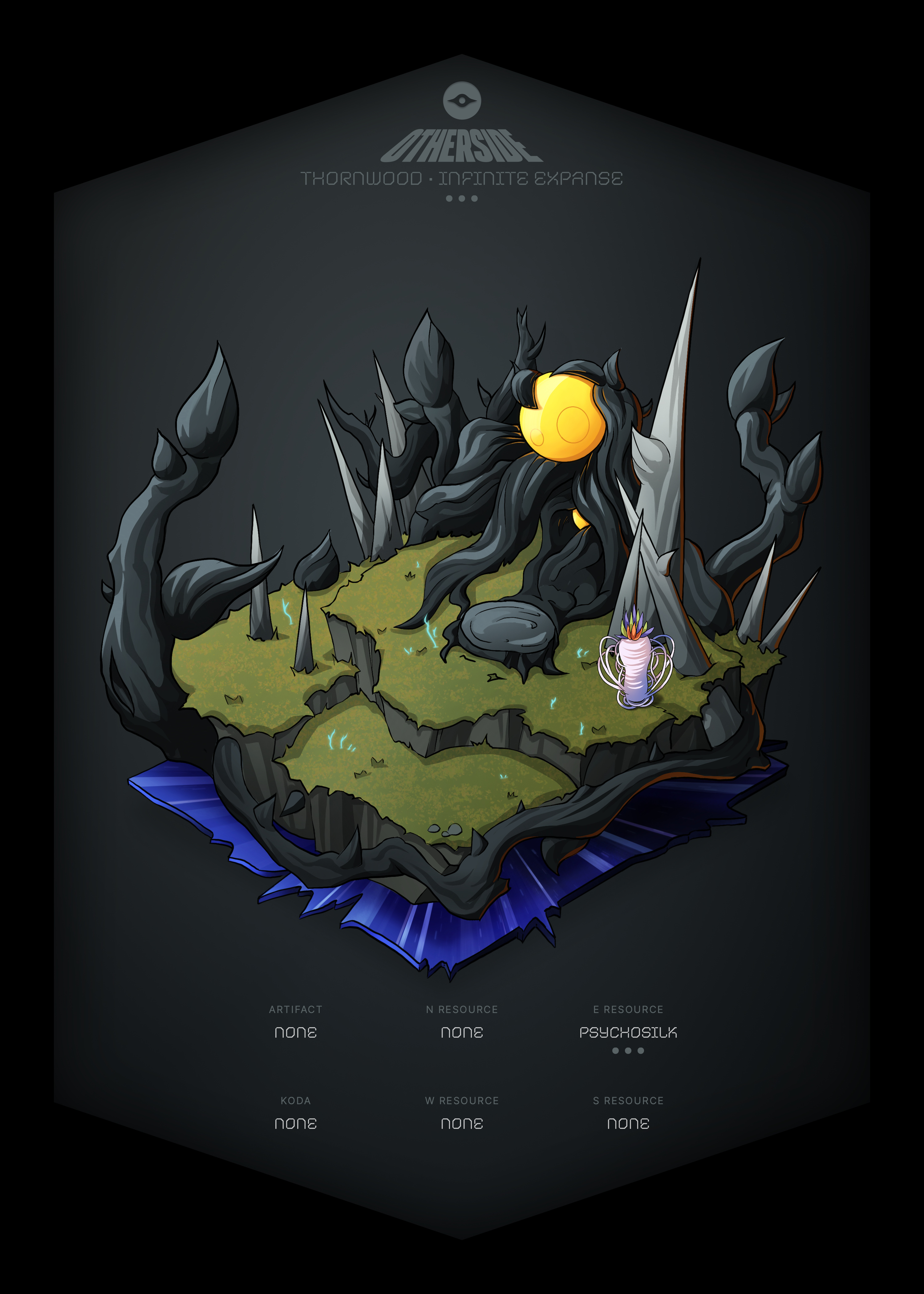 Otherdeed #63151 — Thornwood