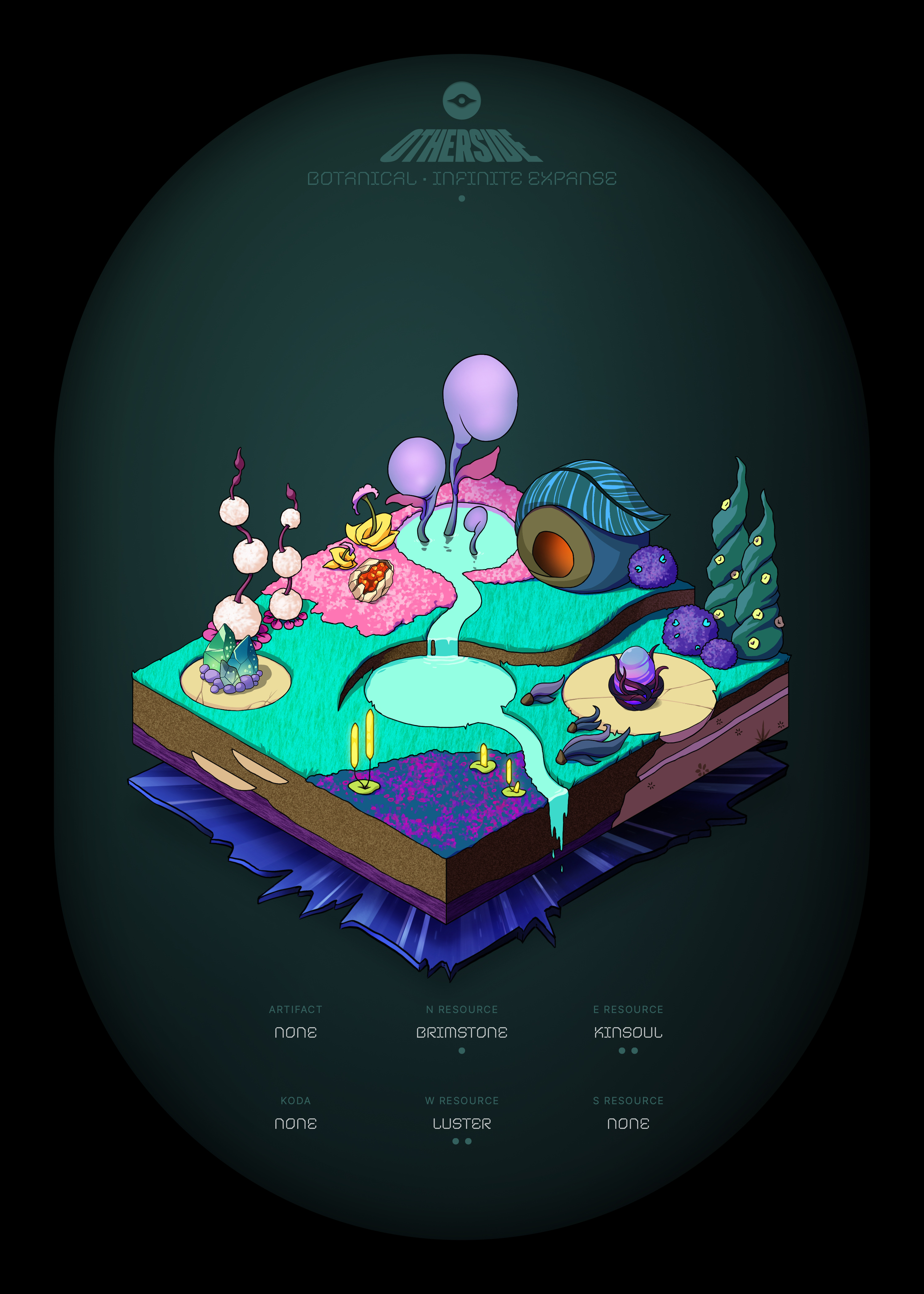 Otherdeed #43953 — Botanical