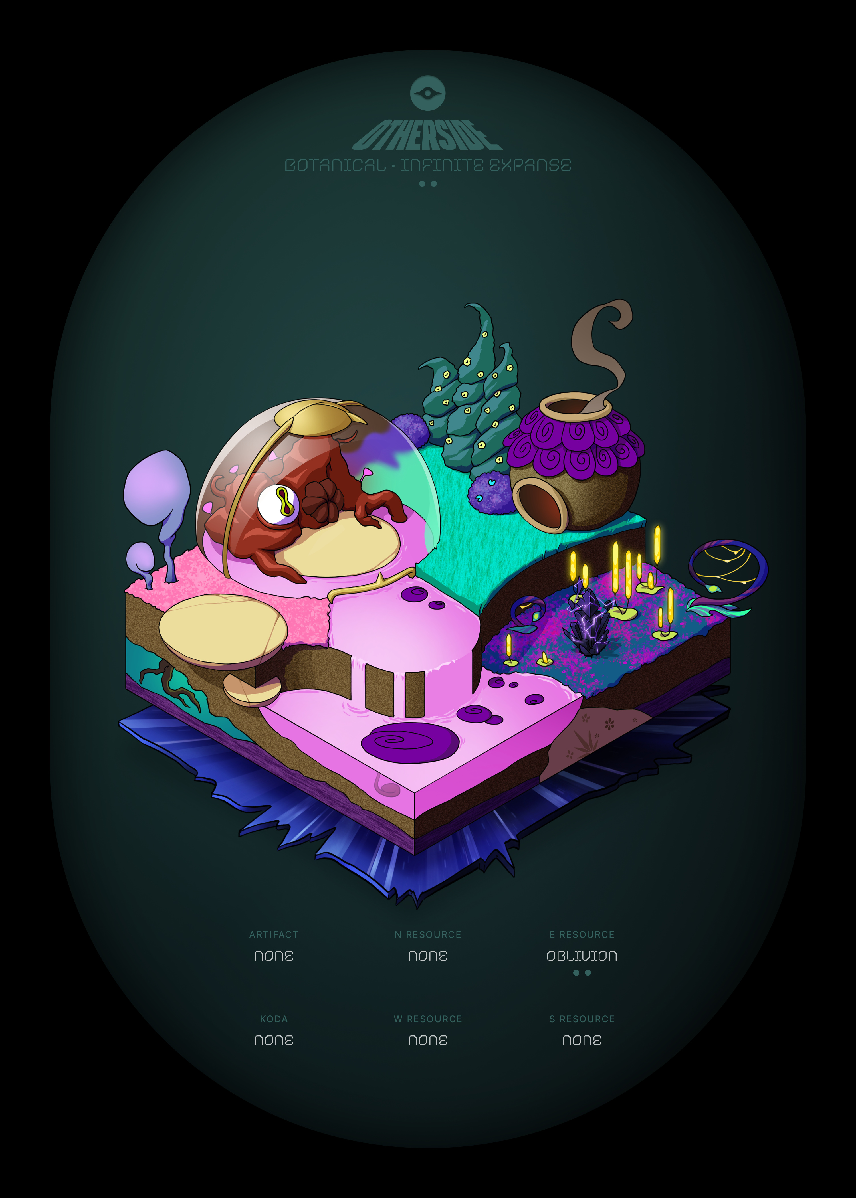 Otherdeed #49659 — Botanical
