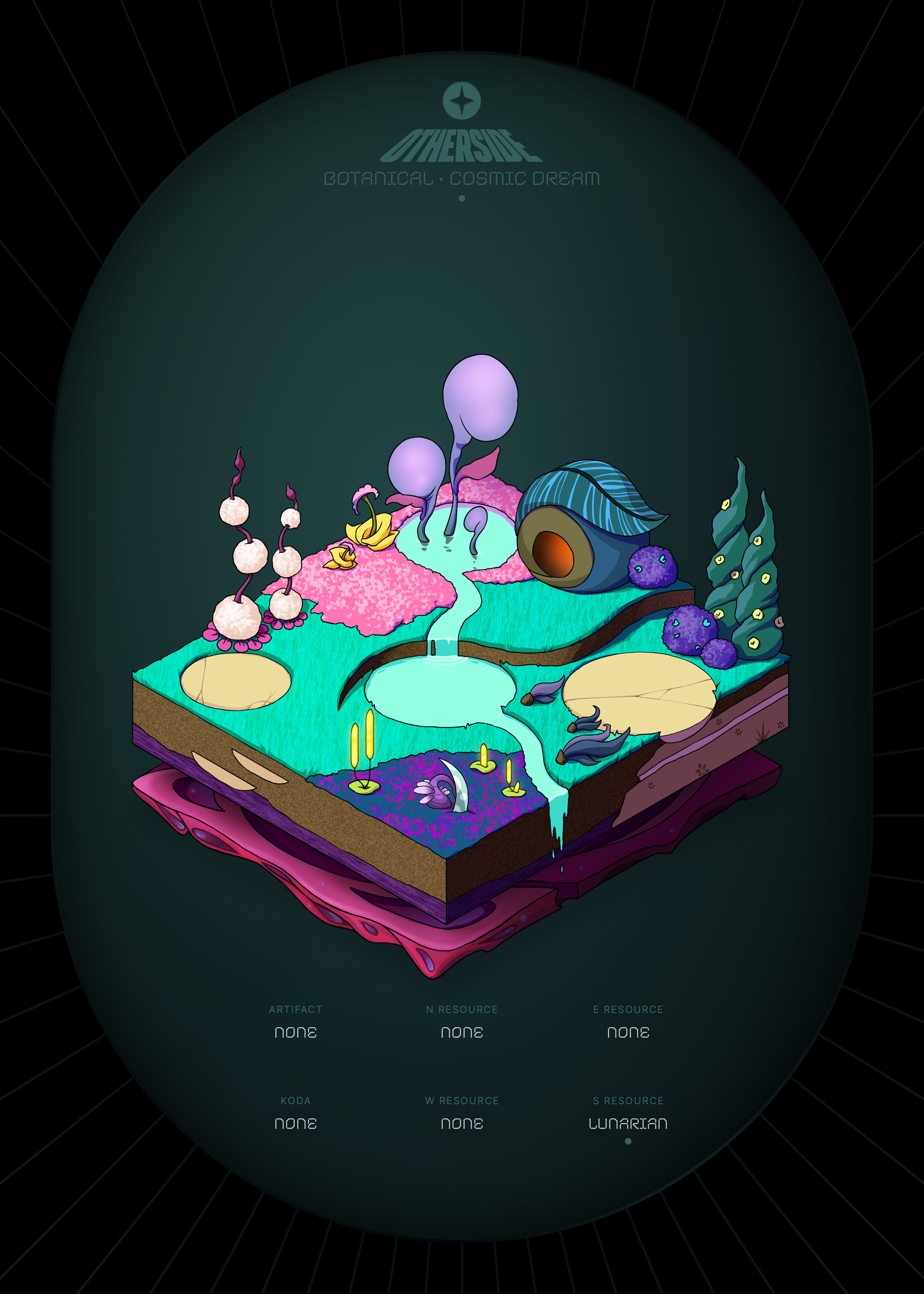 Otherdeed #35768 — Botanical