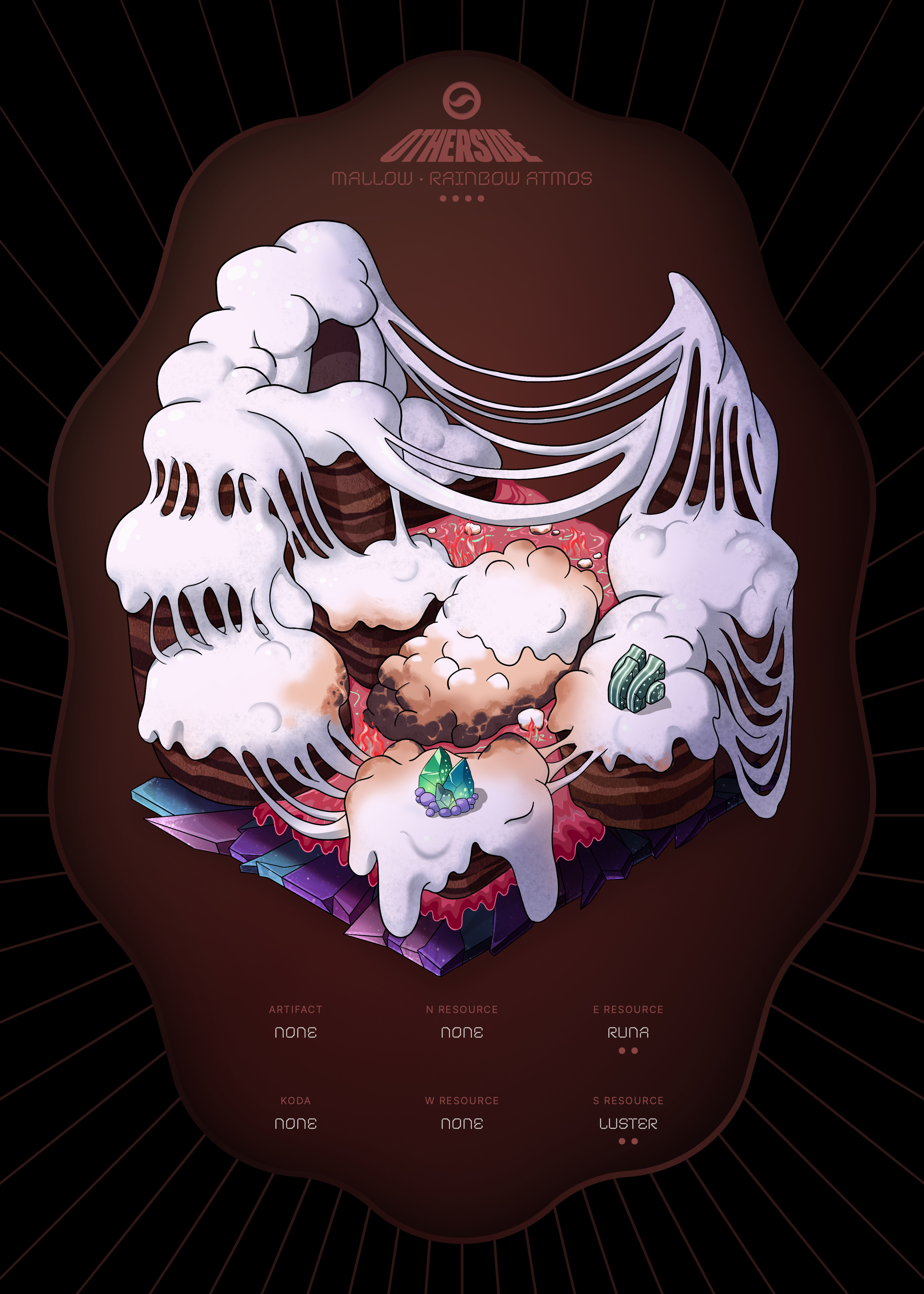 Otherdeed #67336 — Mallow
