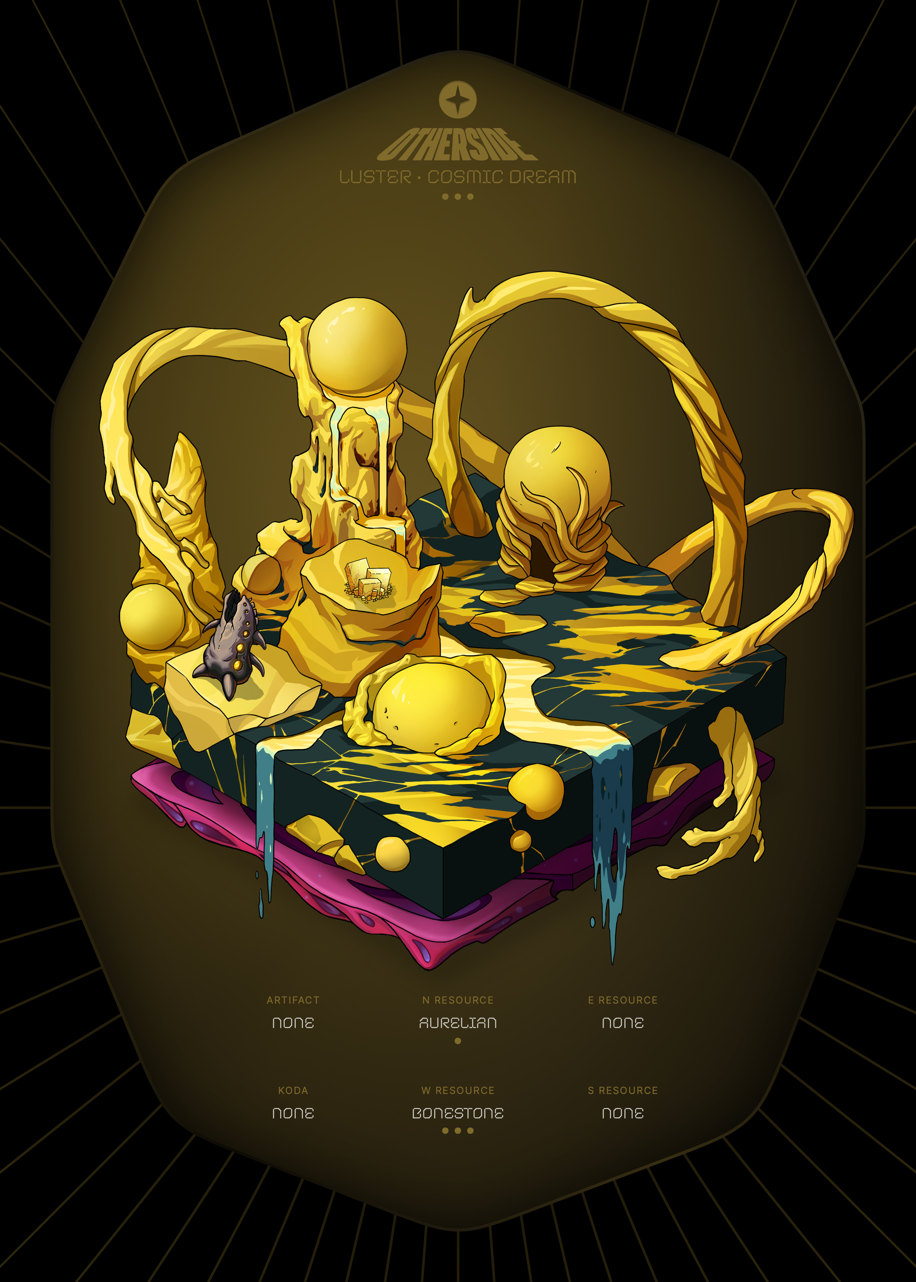 Otherdeed #97057 — Luster