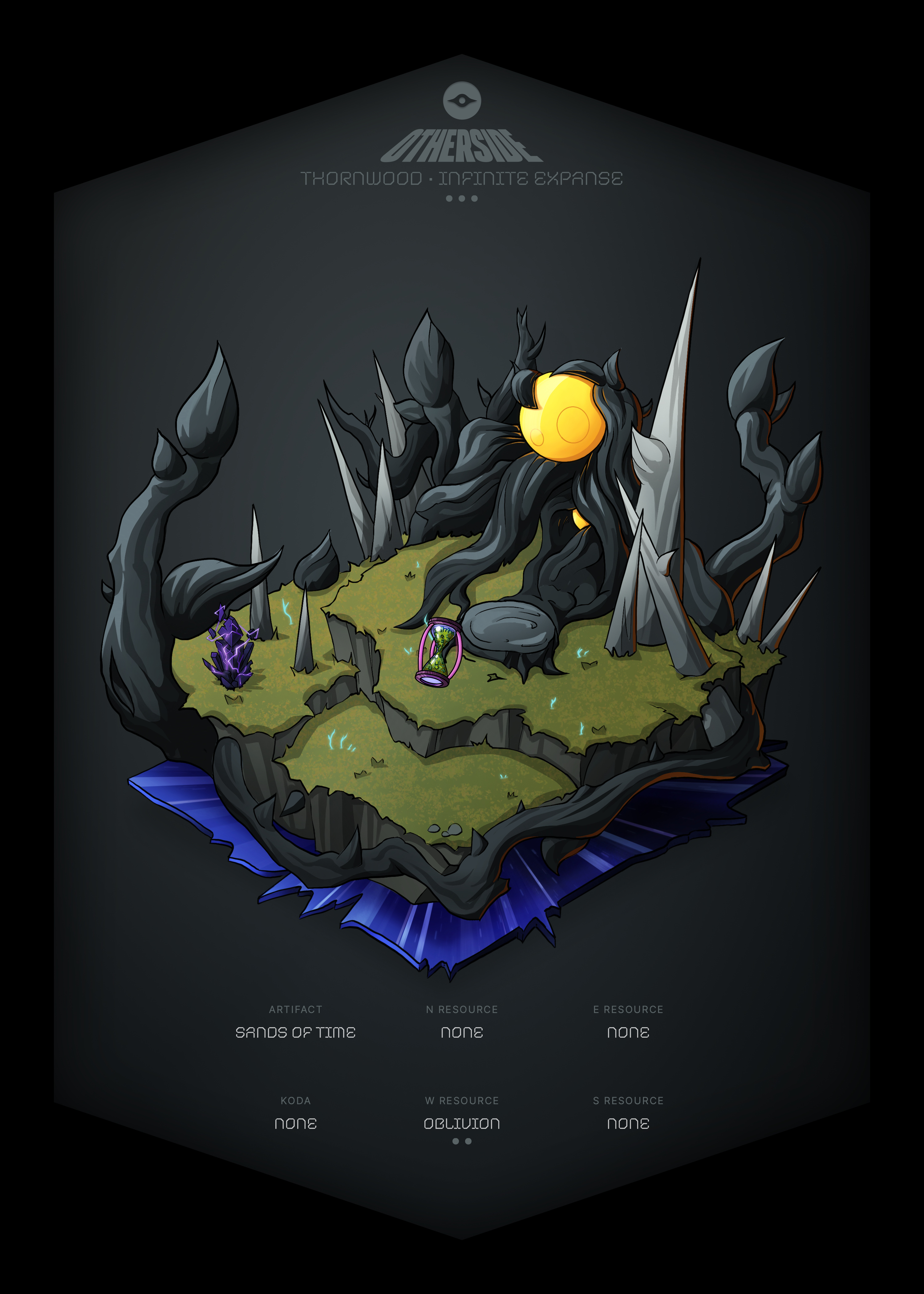 Otherdeed #44718 — Thornwood