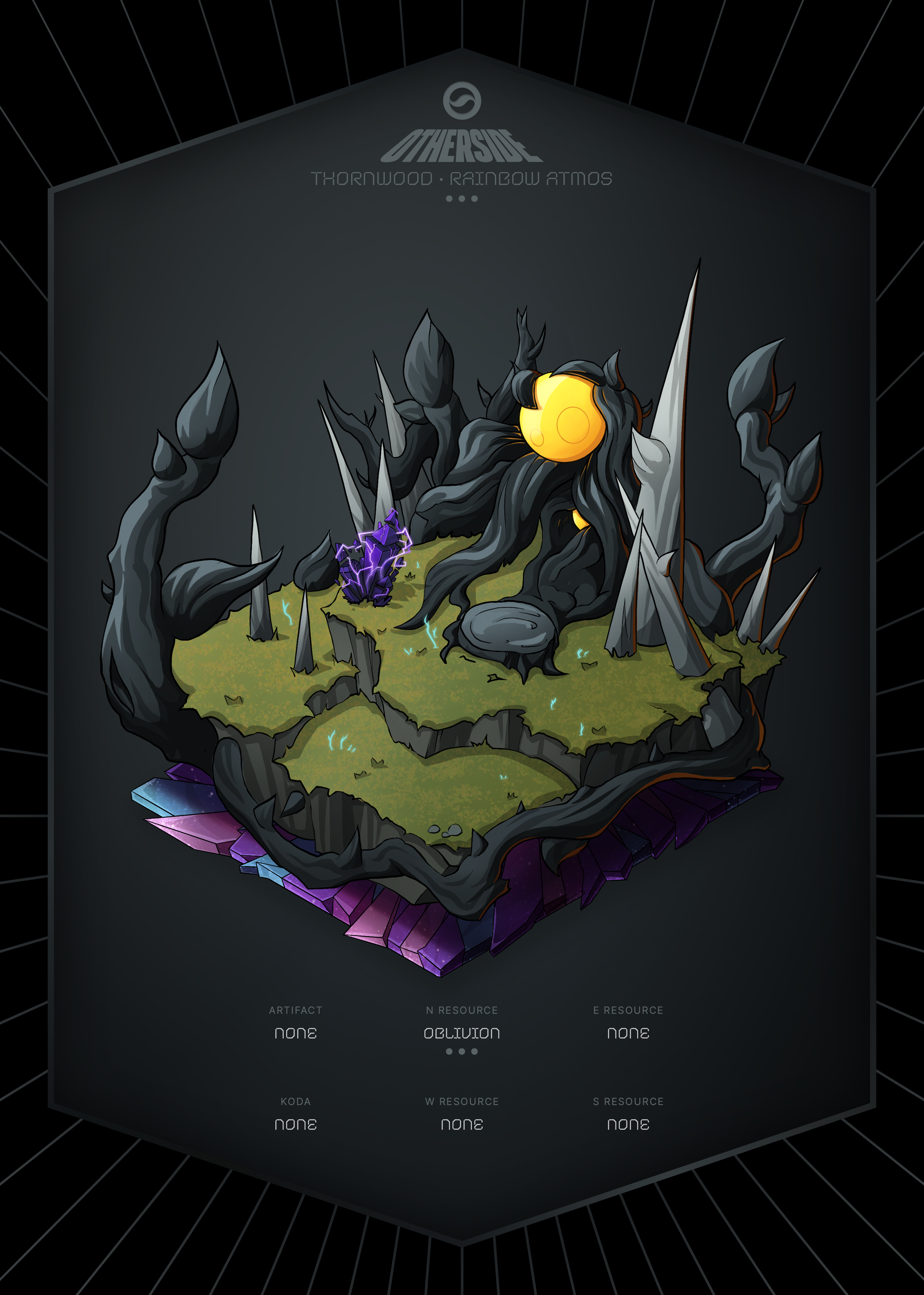 Otherdeed #78313 — Thornwood