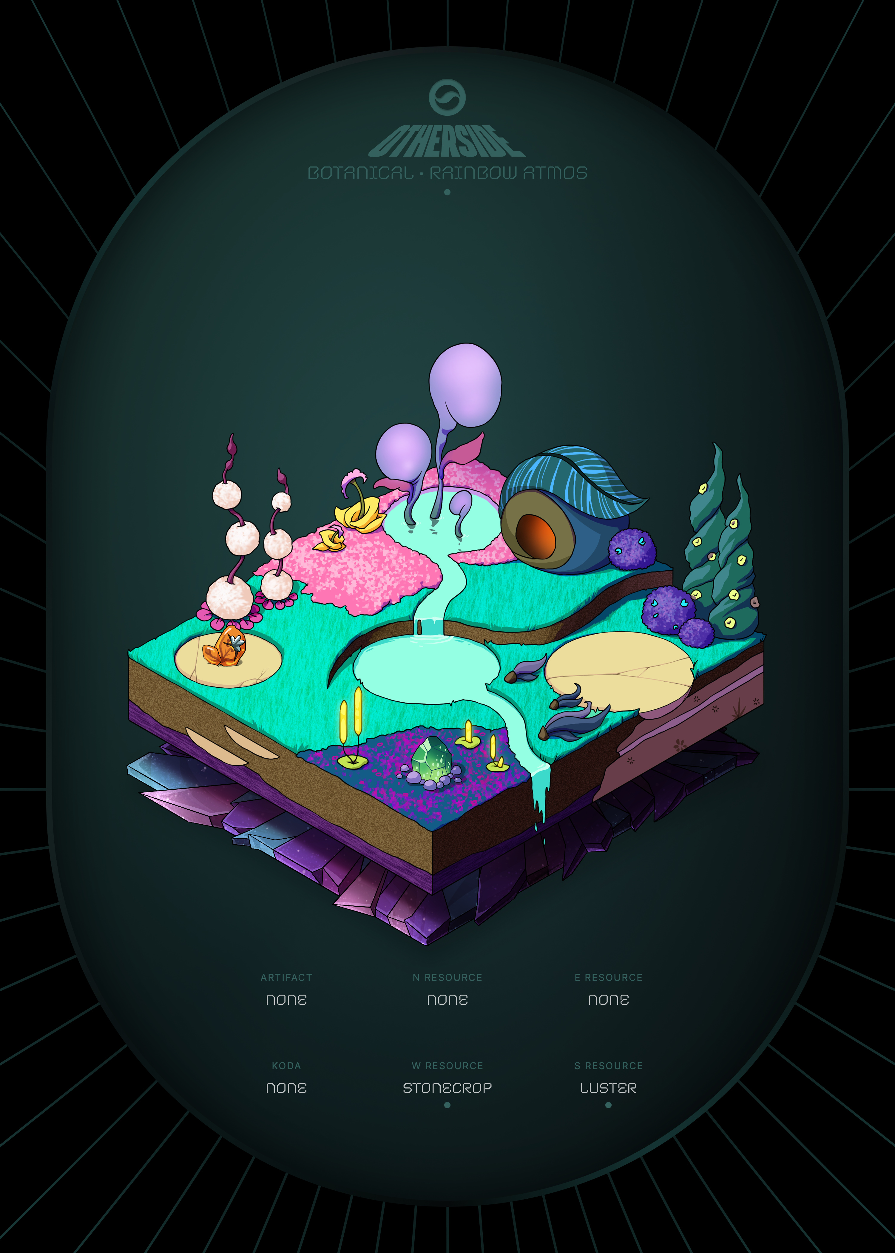 Otherdeed #85176 — Botanical