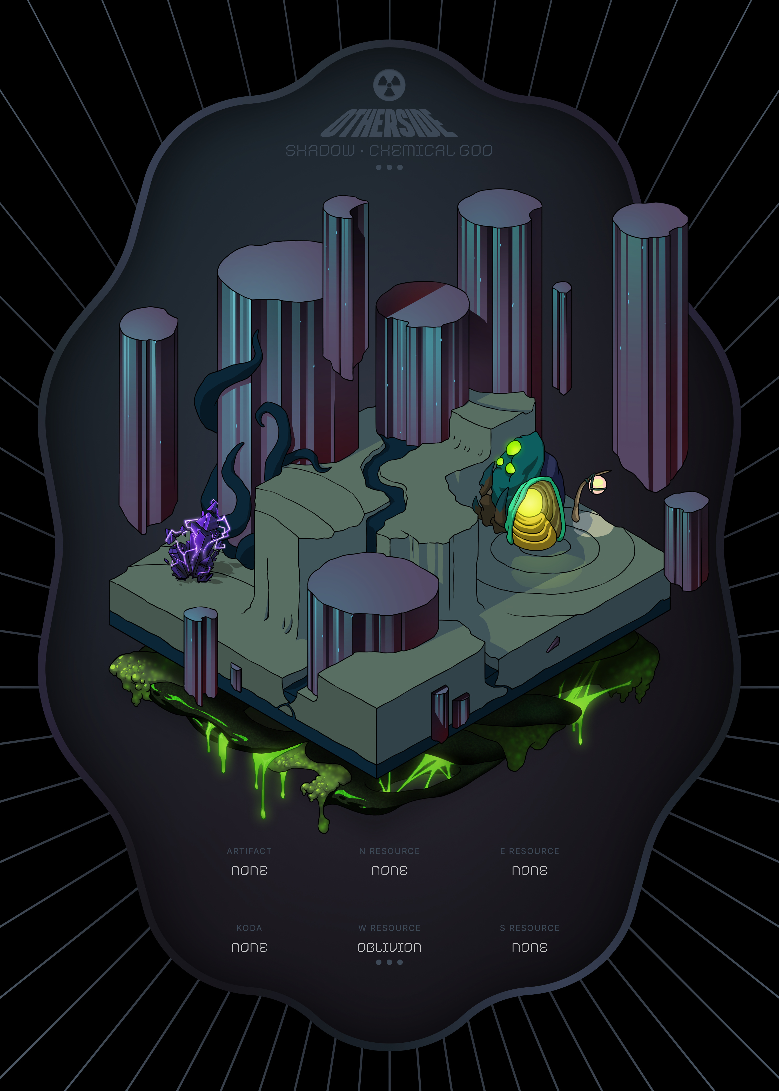 Otherdeed #19345 — Shadow