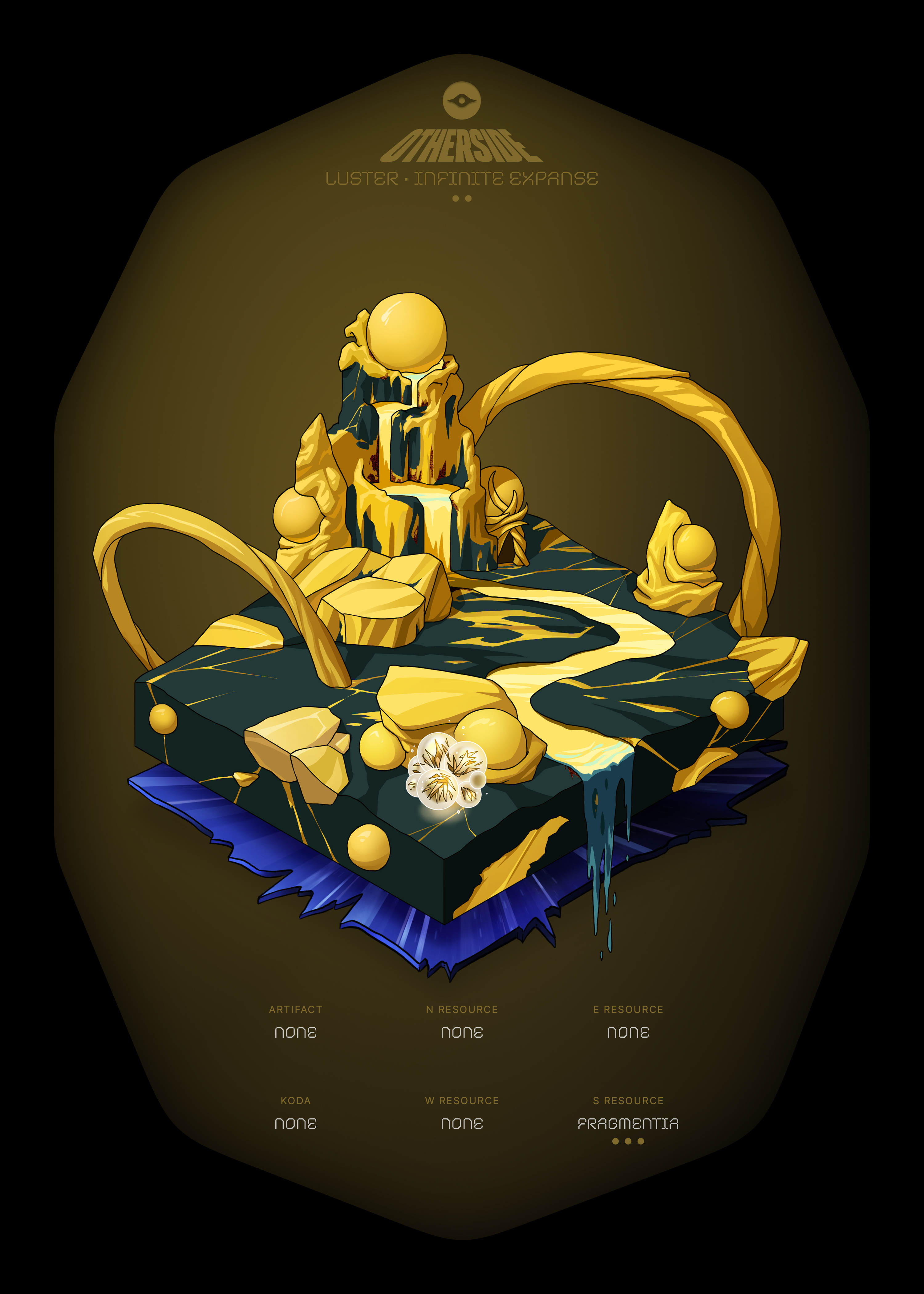 Otherdeed #47743 — Luster
