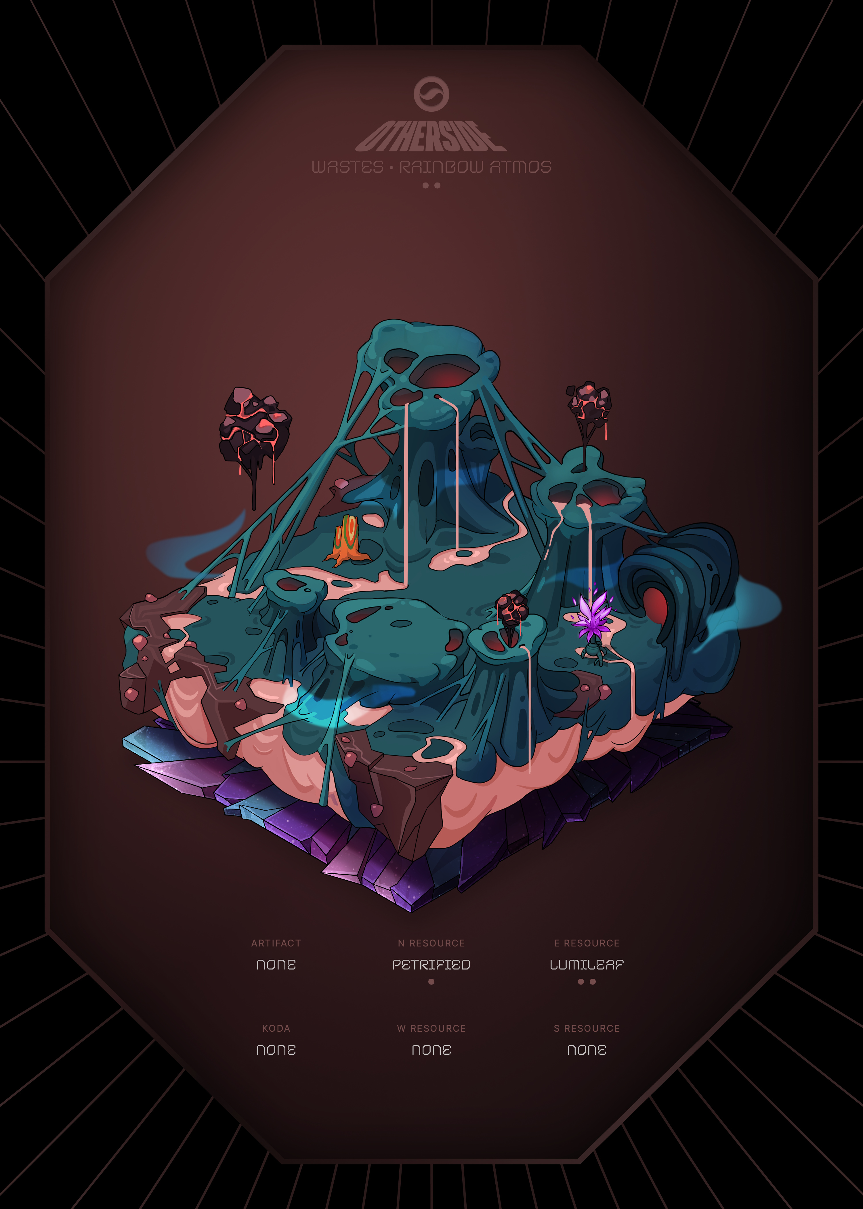 Otherdeed #78655 — Wastes