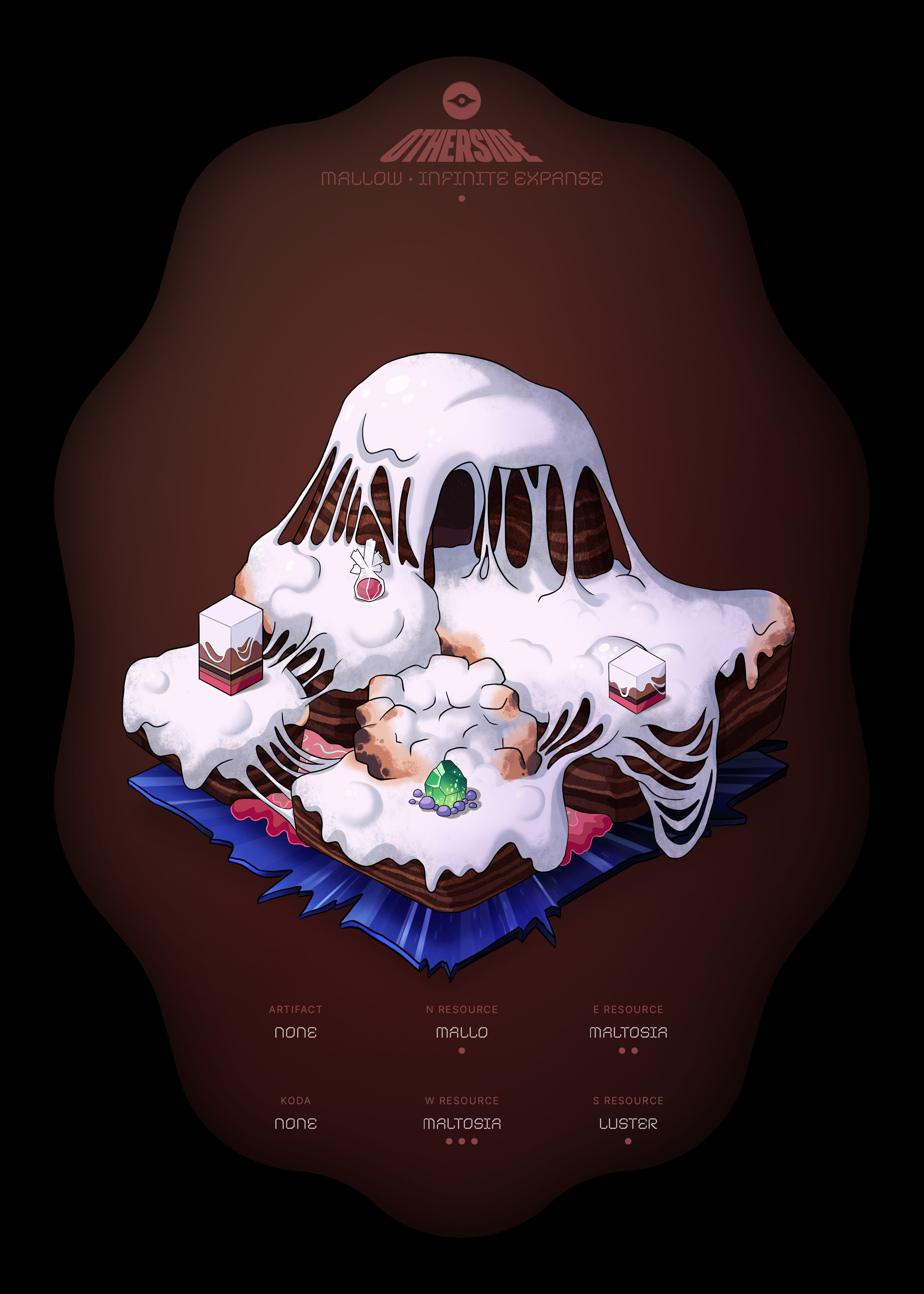 Otherdeed #52388 — Mallow
