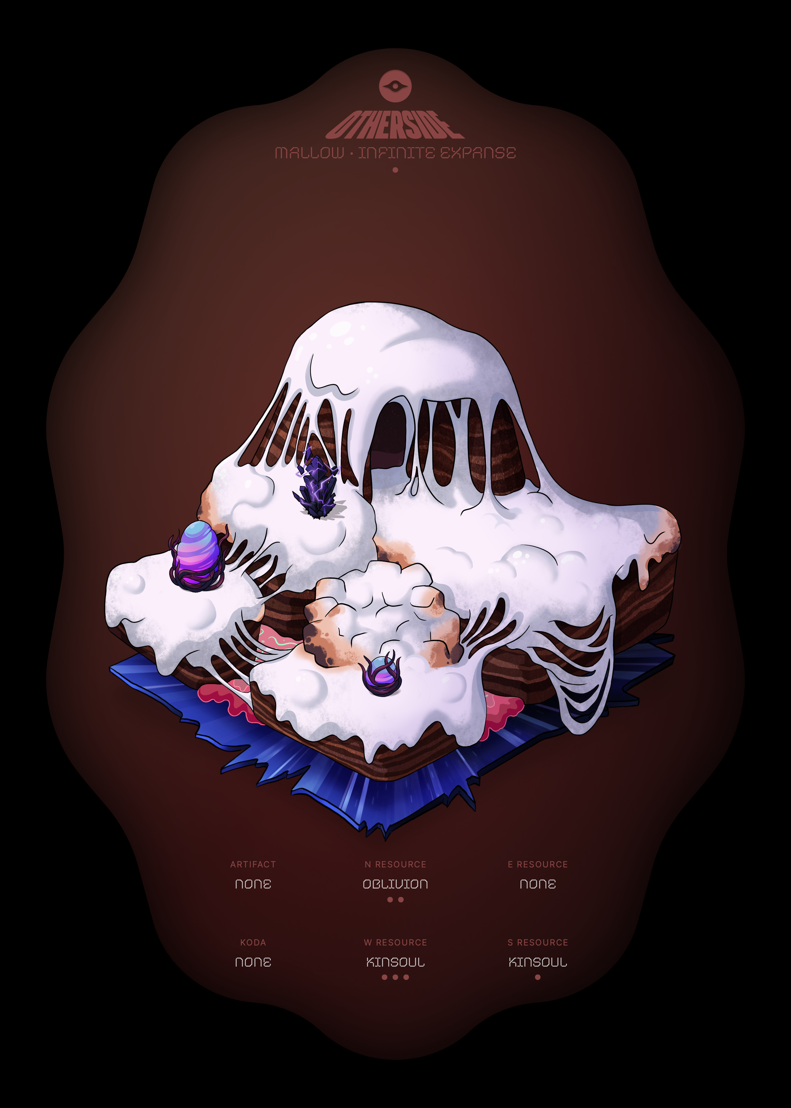 Otherdeed #58377 — Mallow