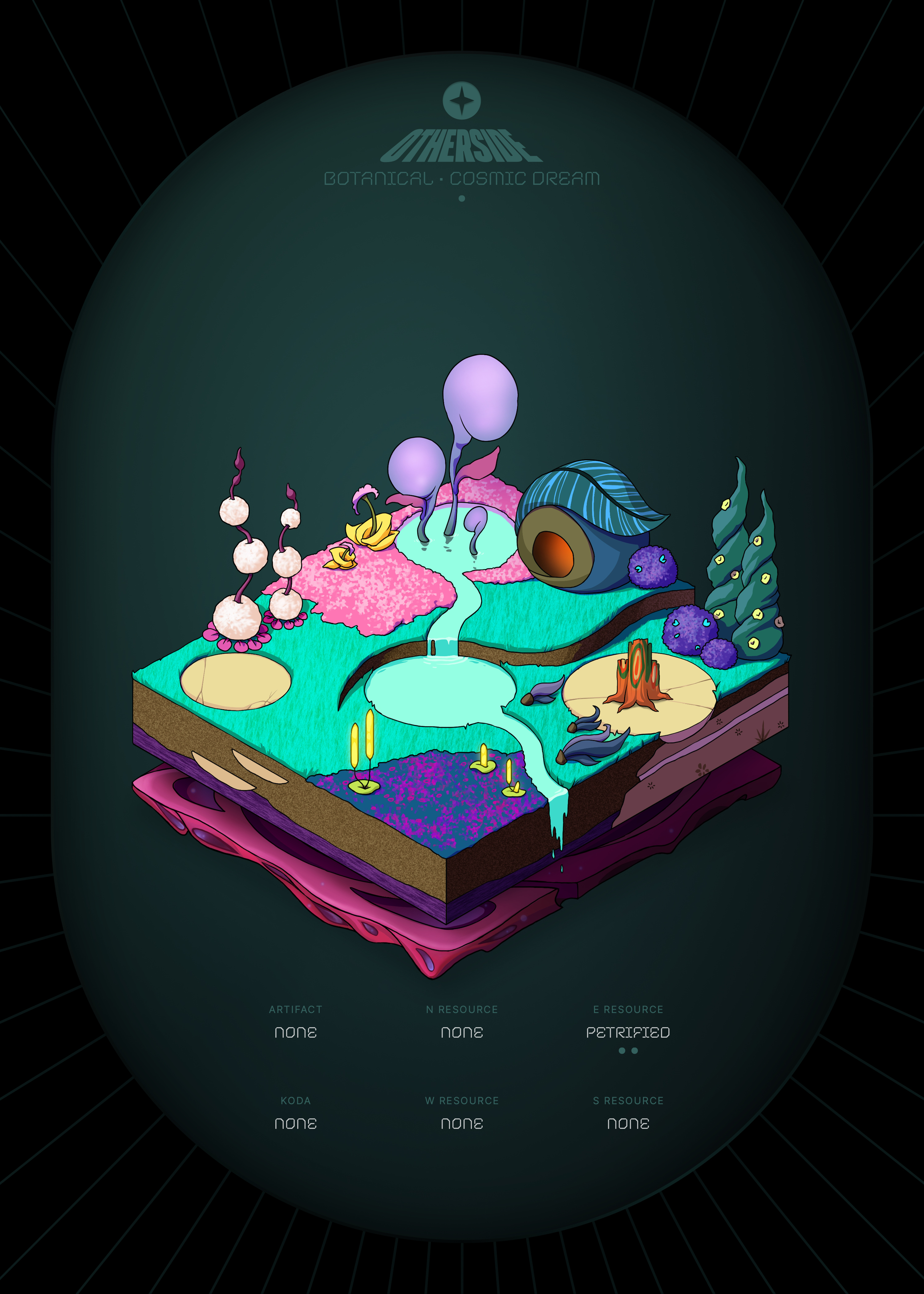 Otherdeed #93571 — Botanical