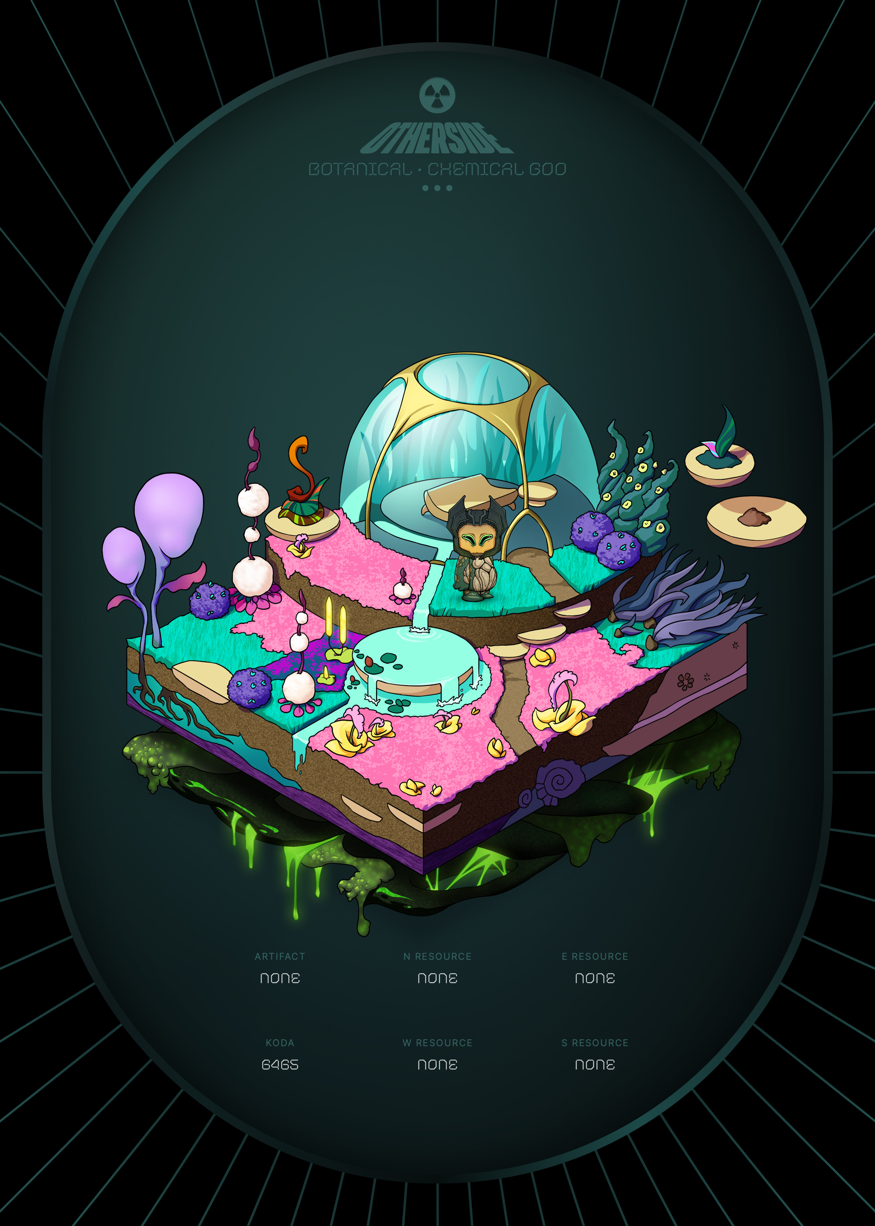 Otherdeed #27872 — Botanical