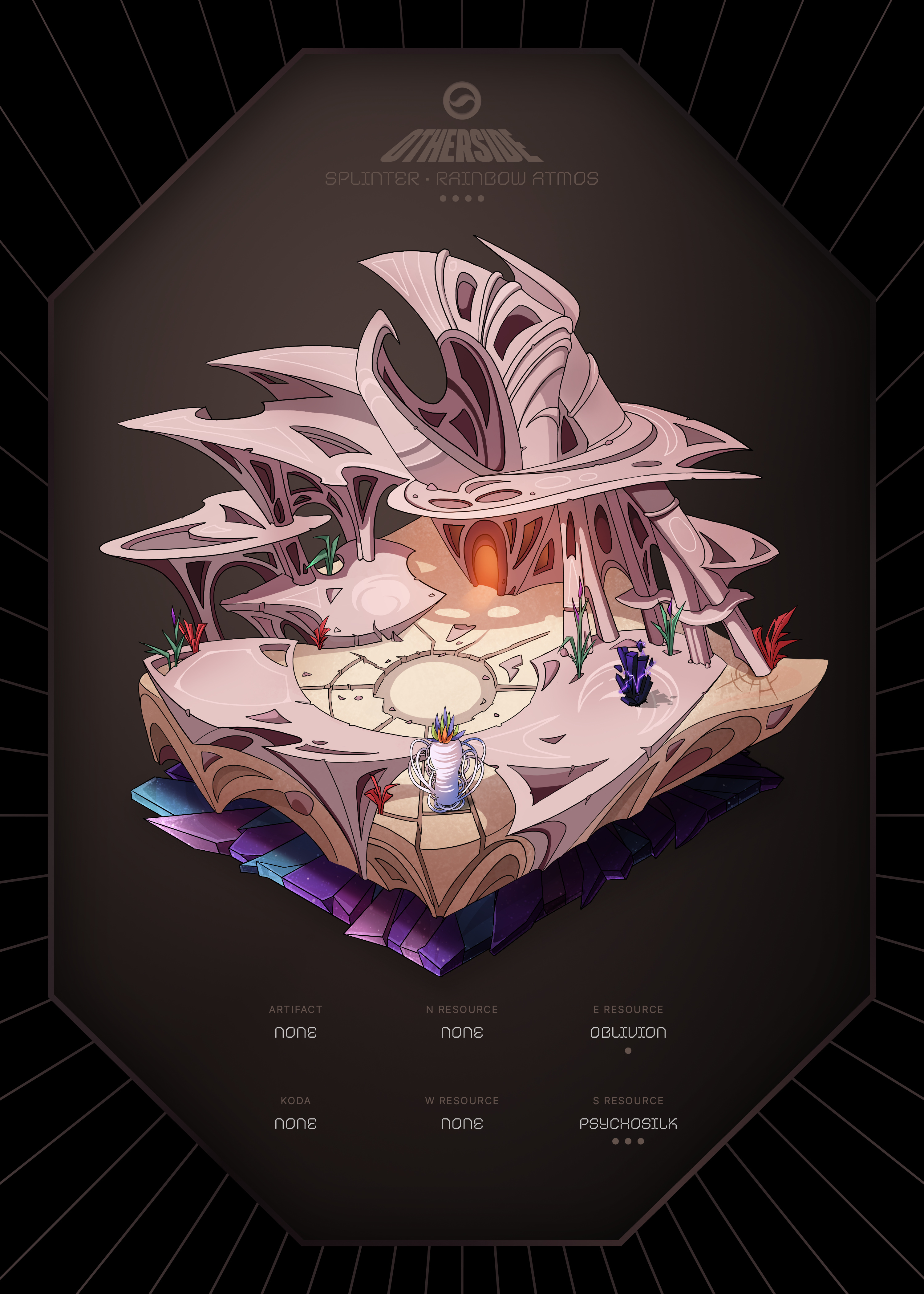 Otherdeed #78818 — Splinter