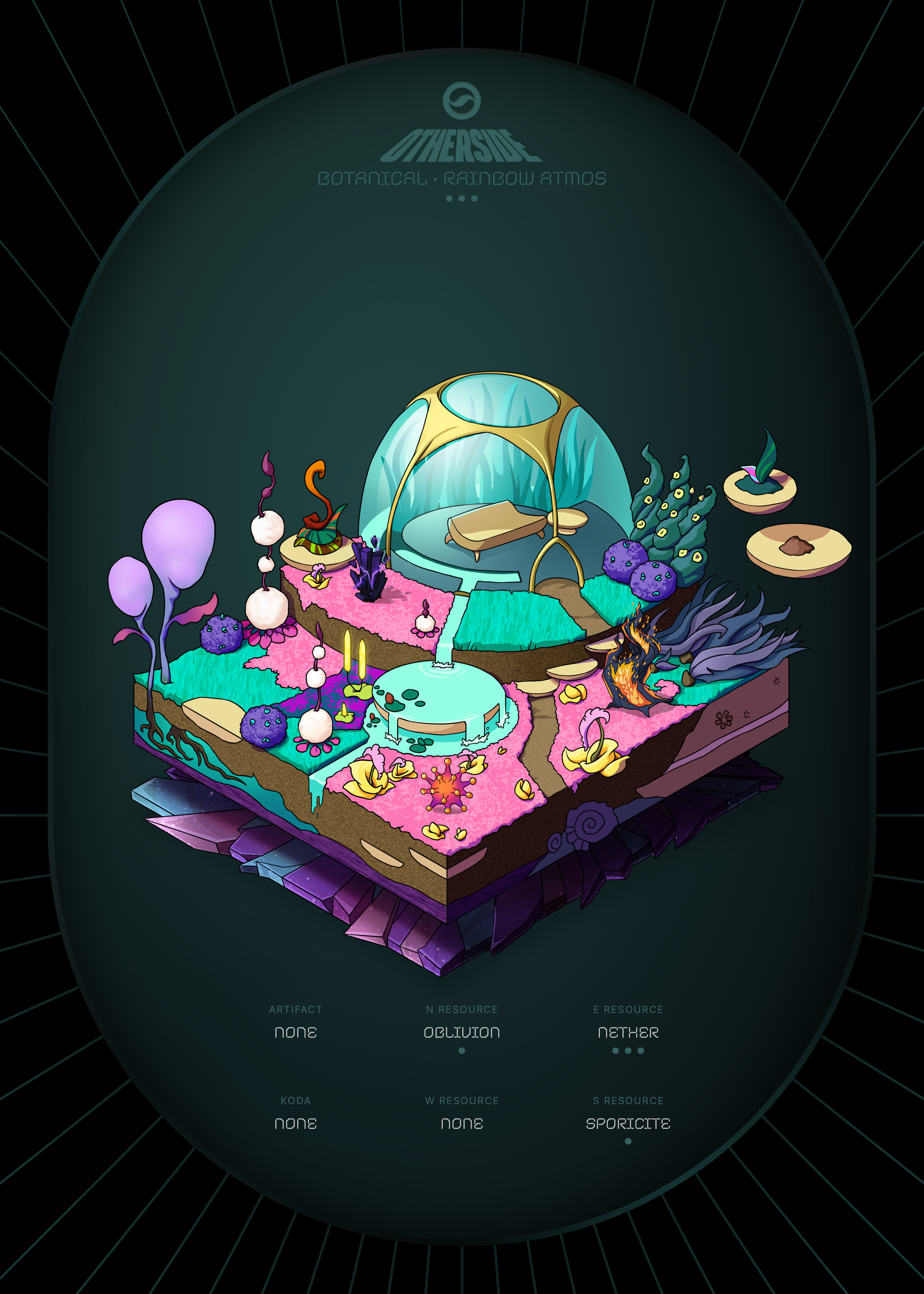 Otherdeed #83324 — Botanical