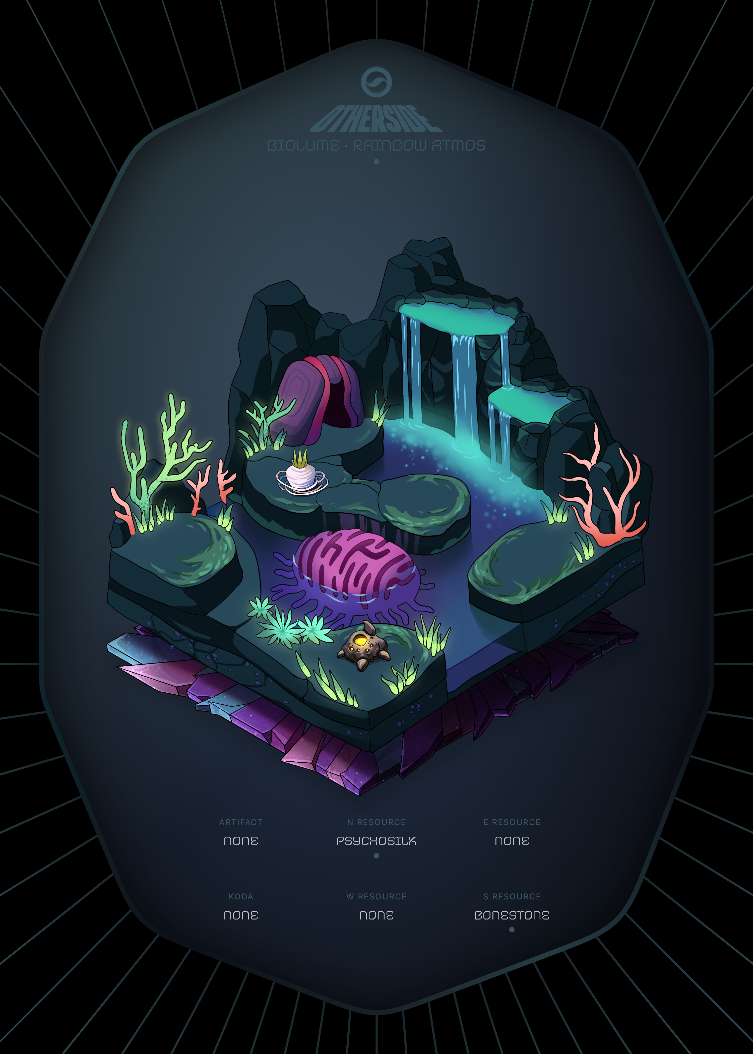Otherdeed #71094 — Biolume