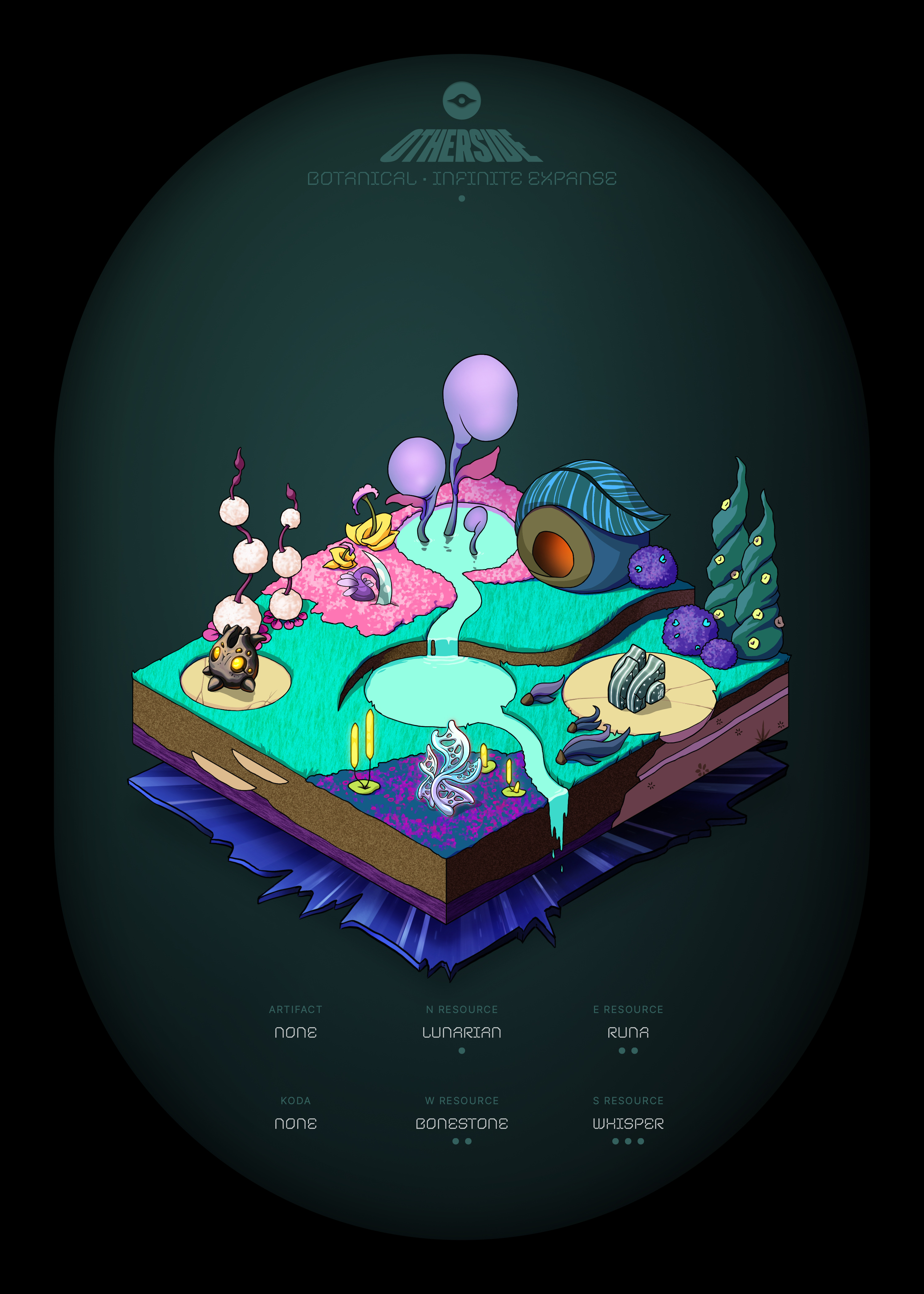 Otherdeed #47245 — Botanical