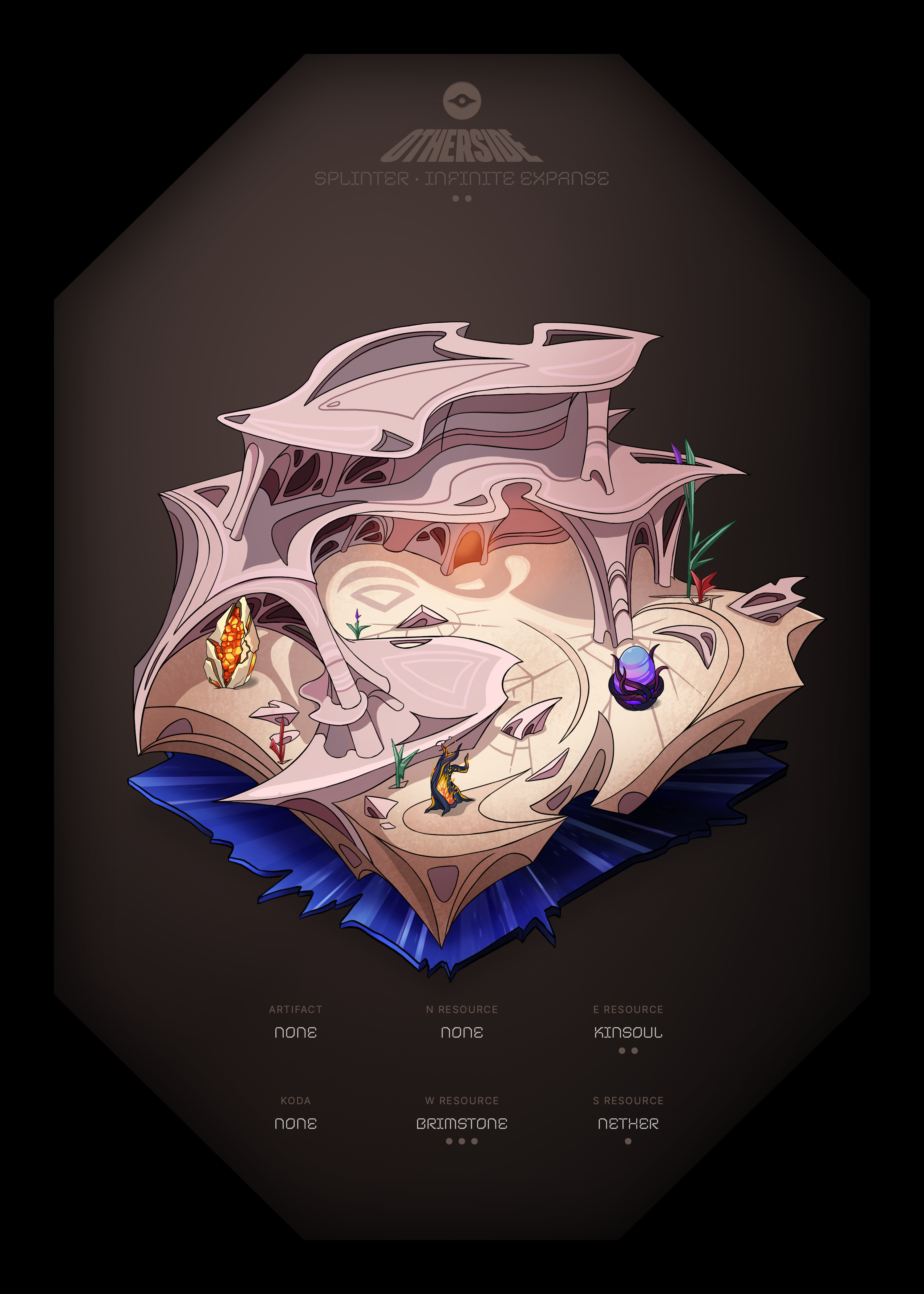Otherdeed #57854 — Splinter
