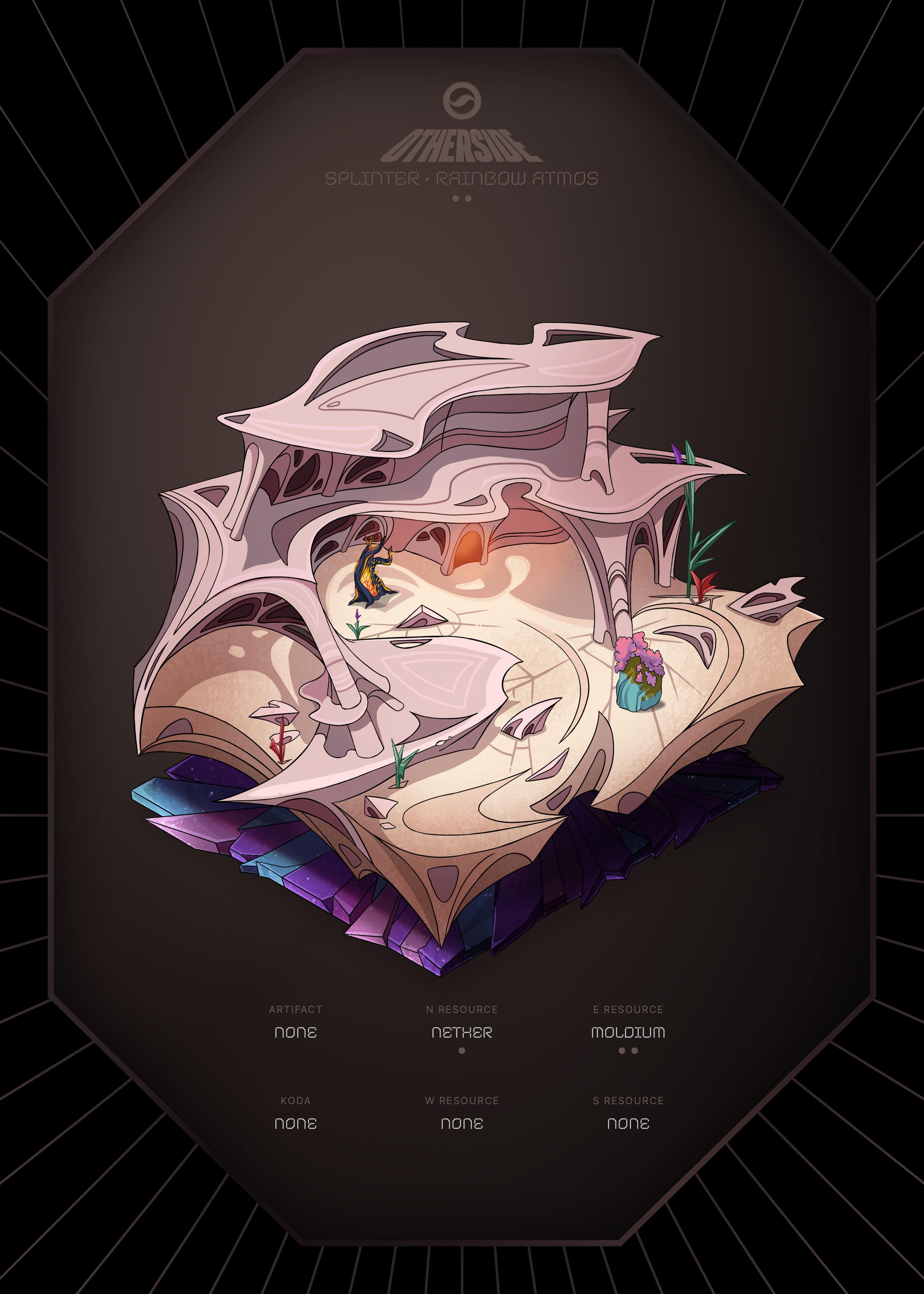Otherdeed #81091 — Splinter