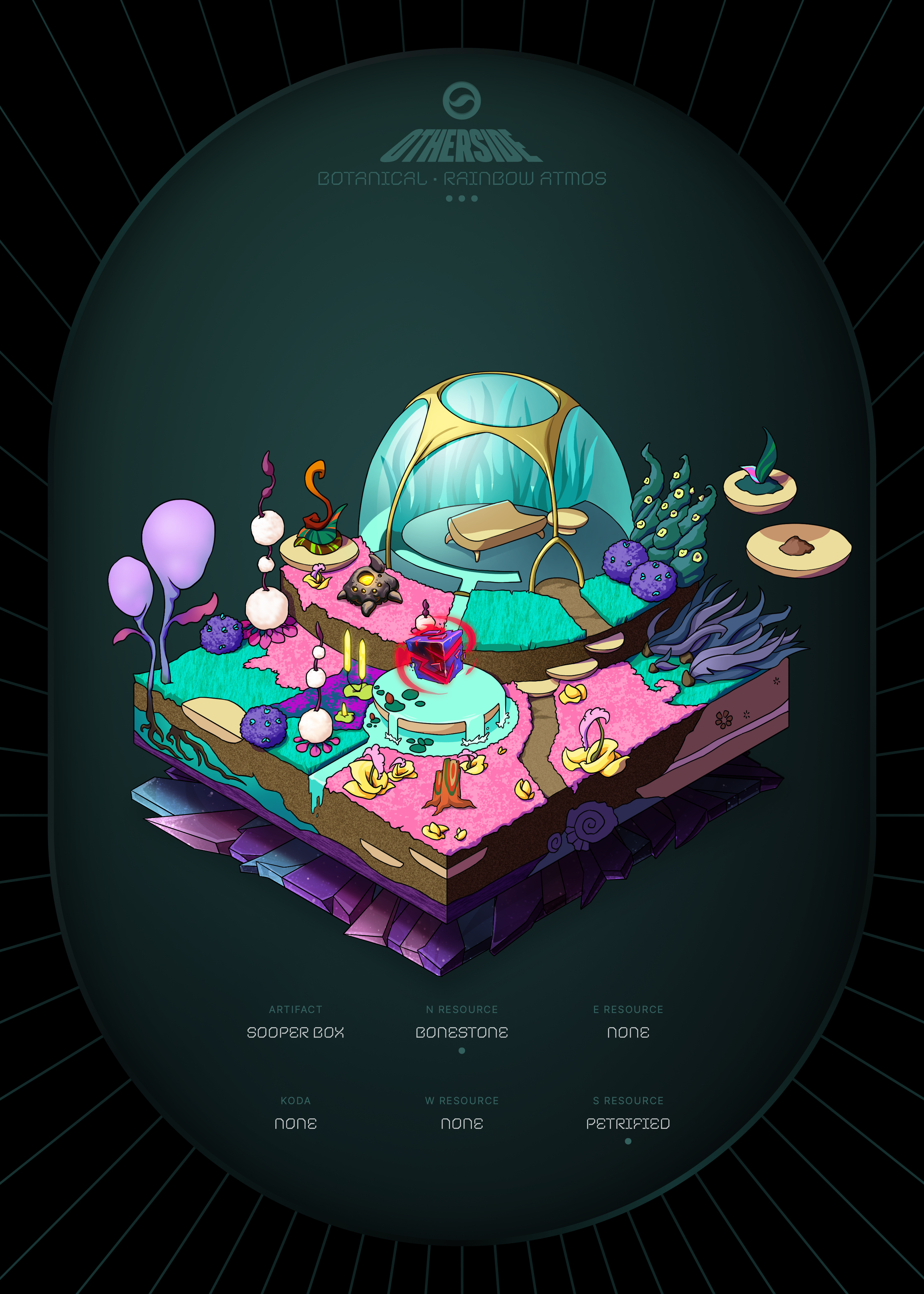 Otherdeed #84327 — Botanical