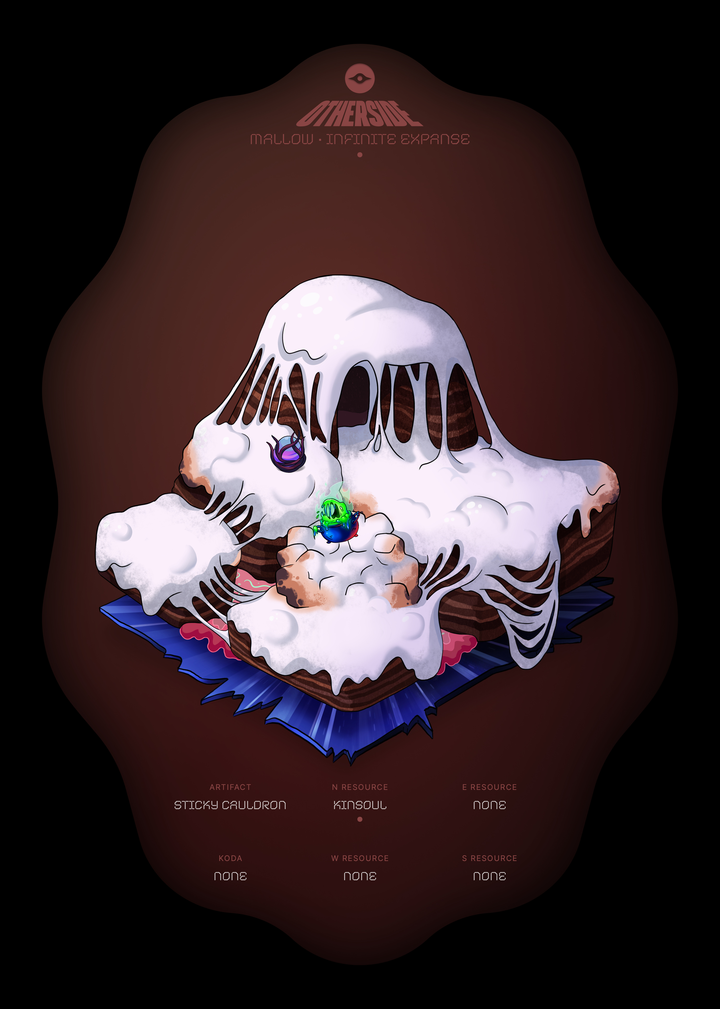 Otherdeed #48230 — Mallow
