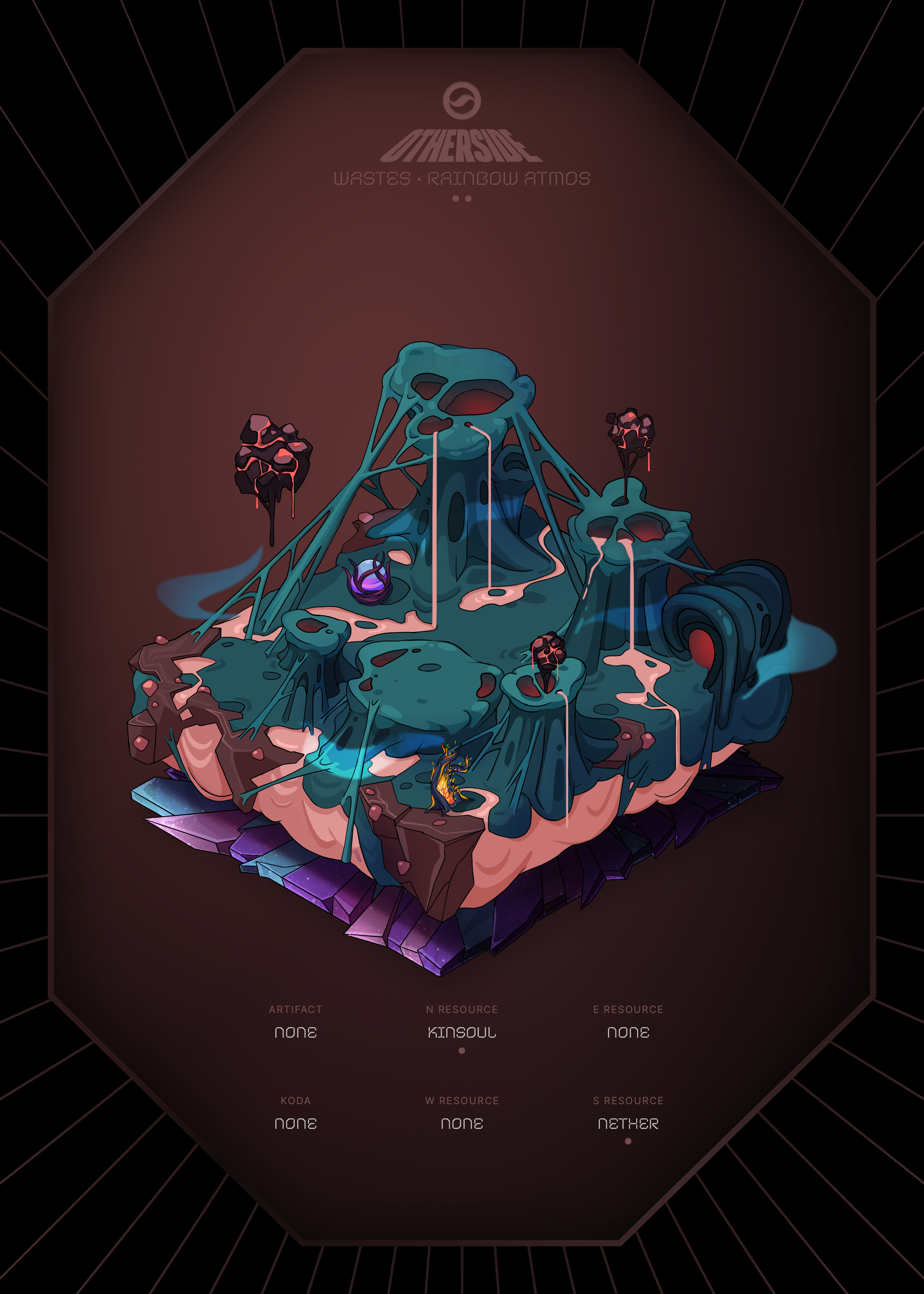 Otherdeed #79005 — Wastes
