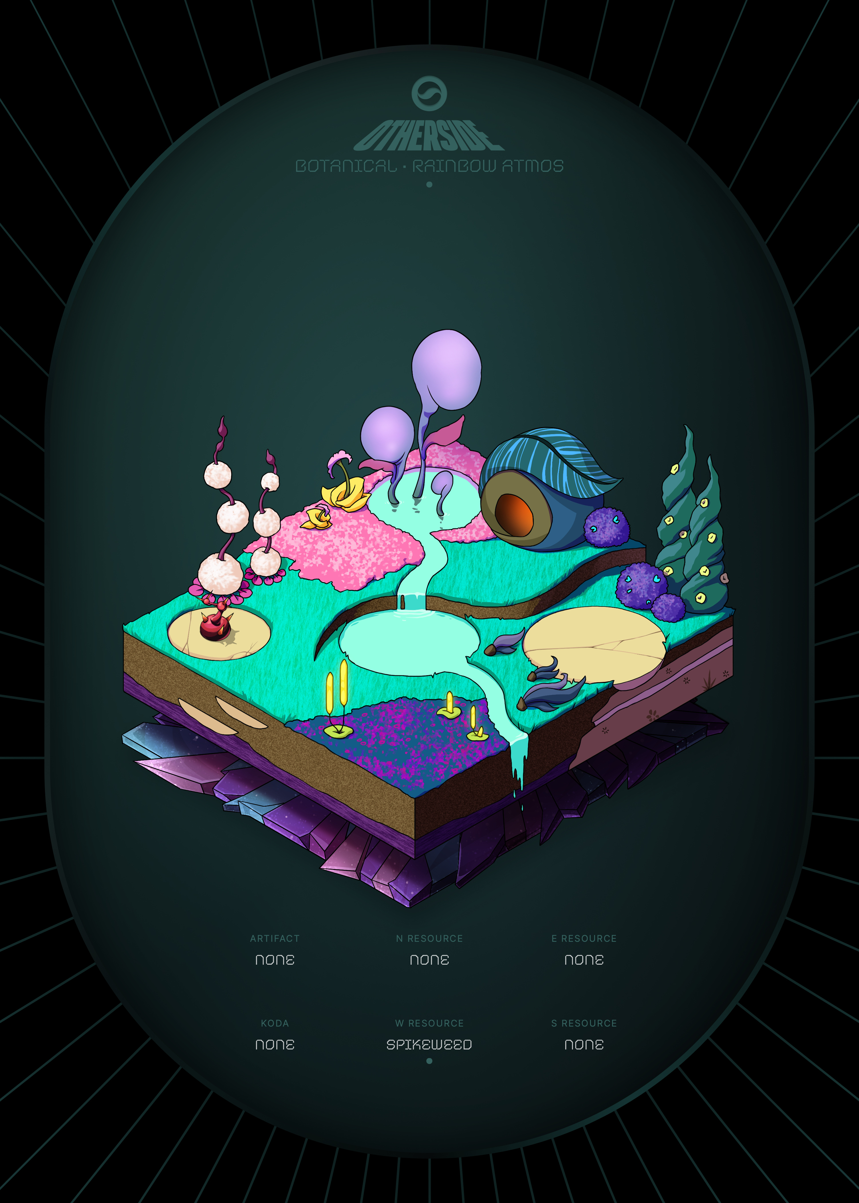 Otherdeed #73503 — Botanical