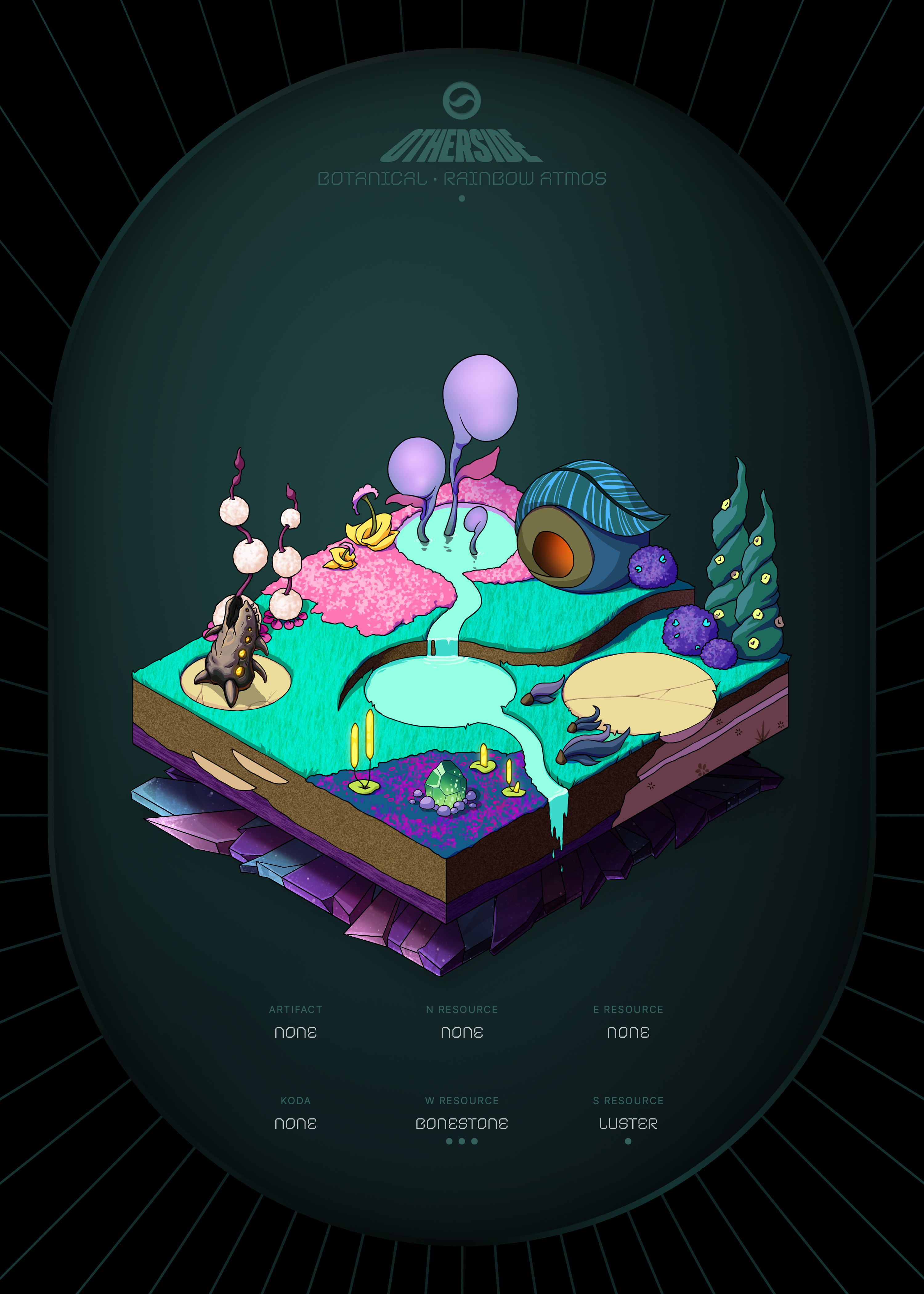 Otherdeed #74257 — Botanical