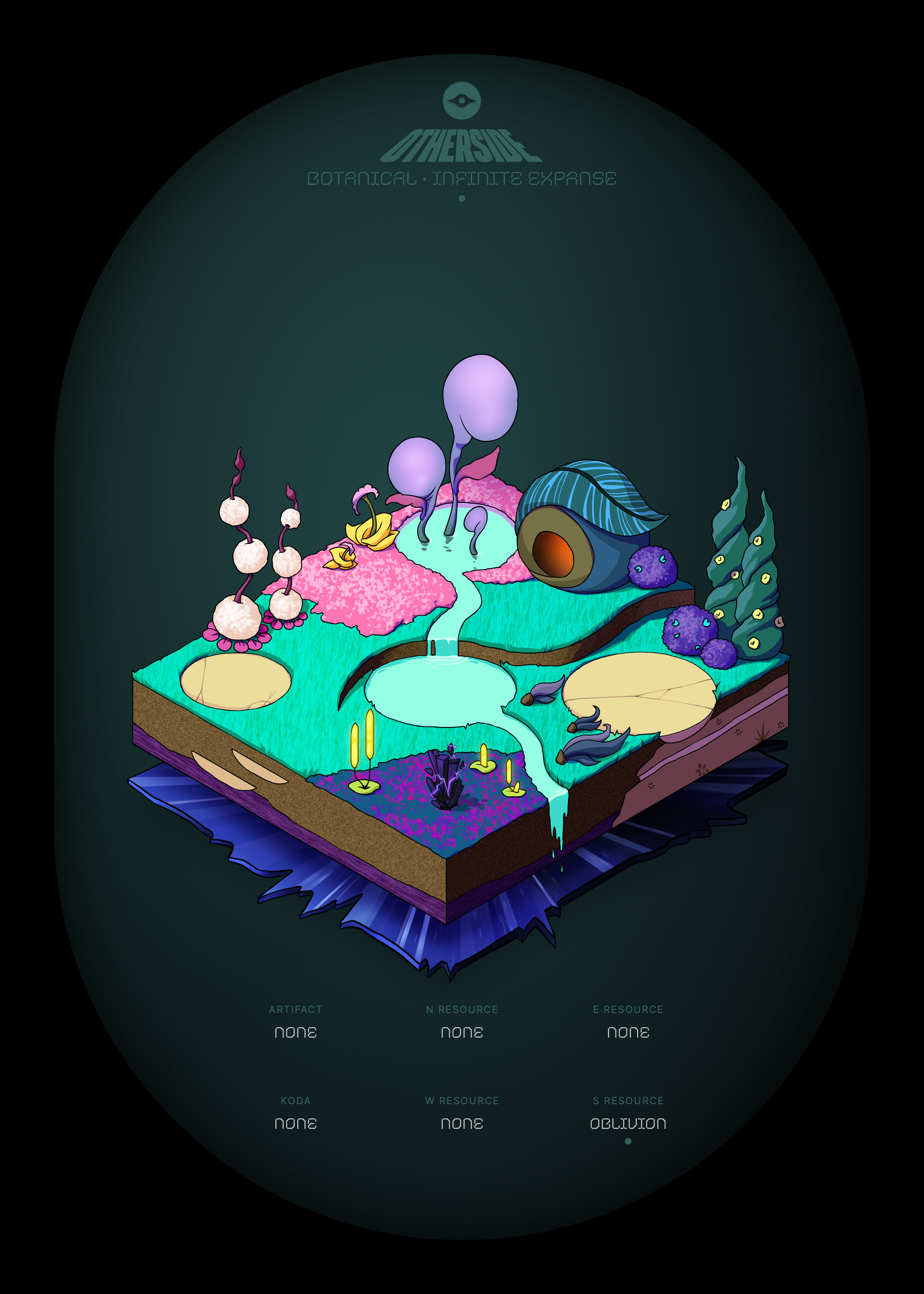 Otherdeed #49566 — Botanical