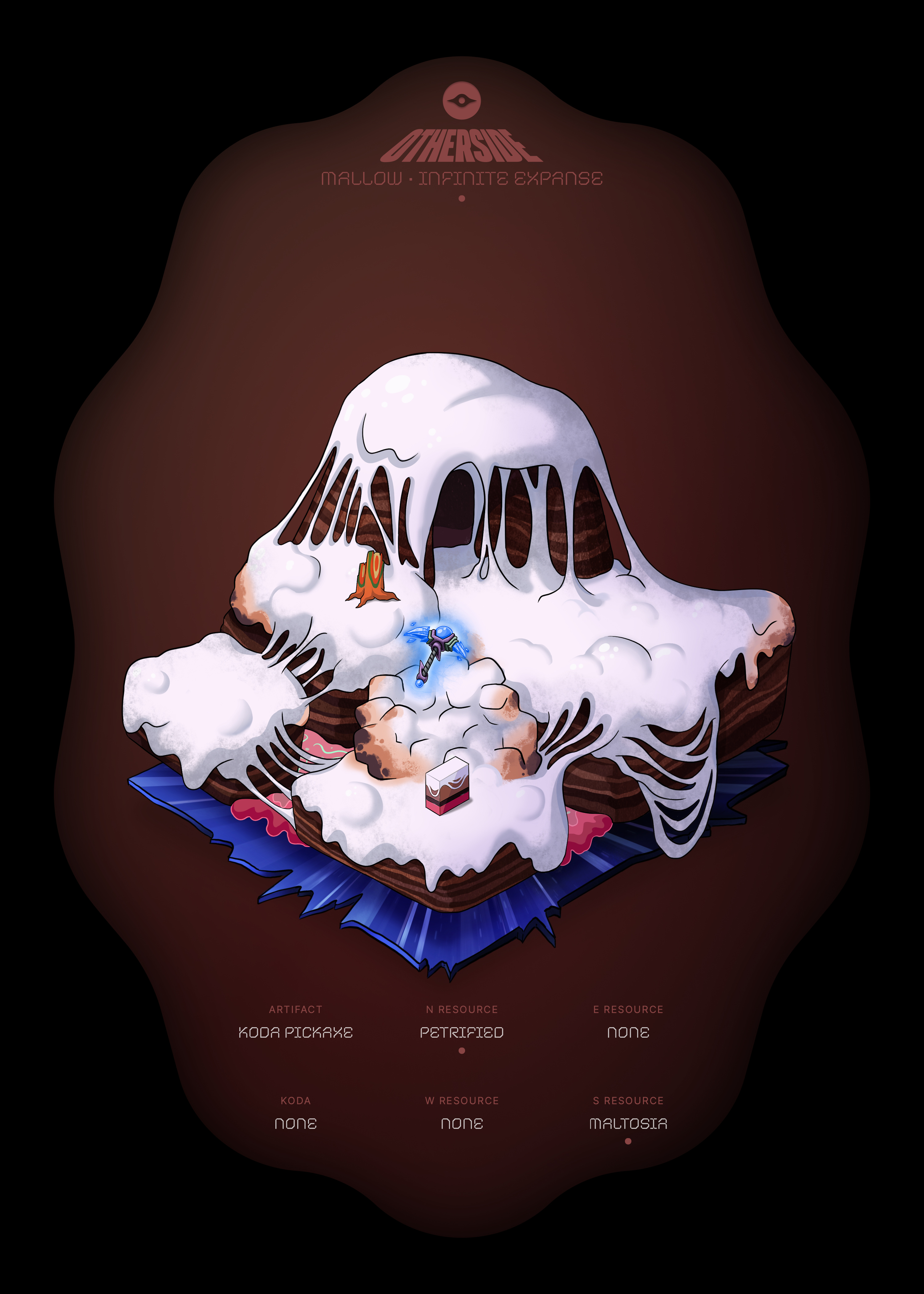 Otherdeed #61736 — Mallow