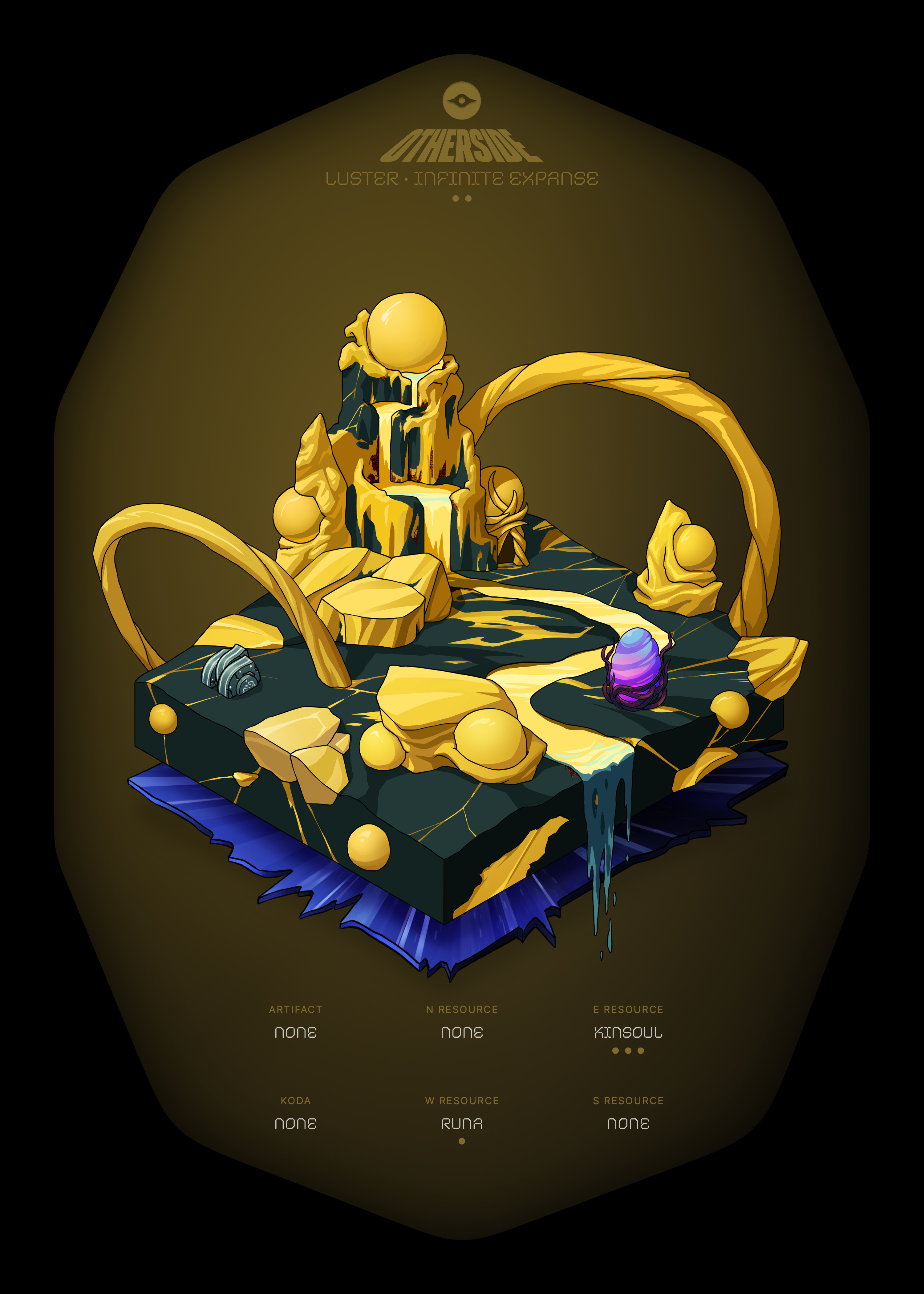 Otherdeed #43732 — Luster