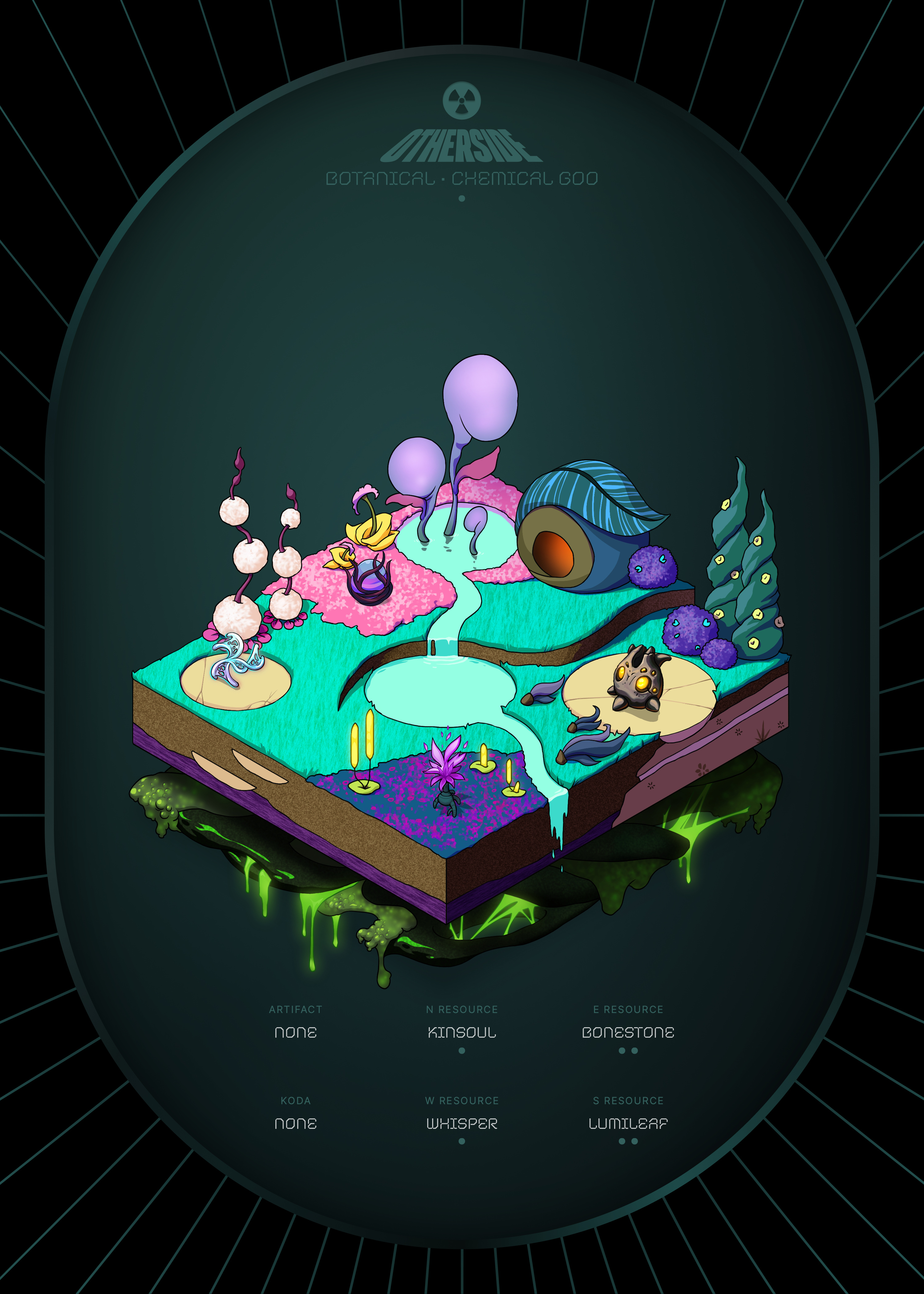 Otherdeed #28418 — Botanical