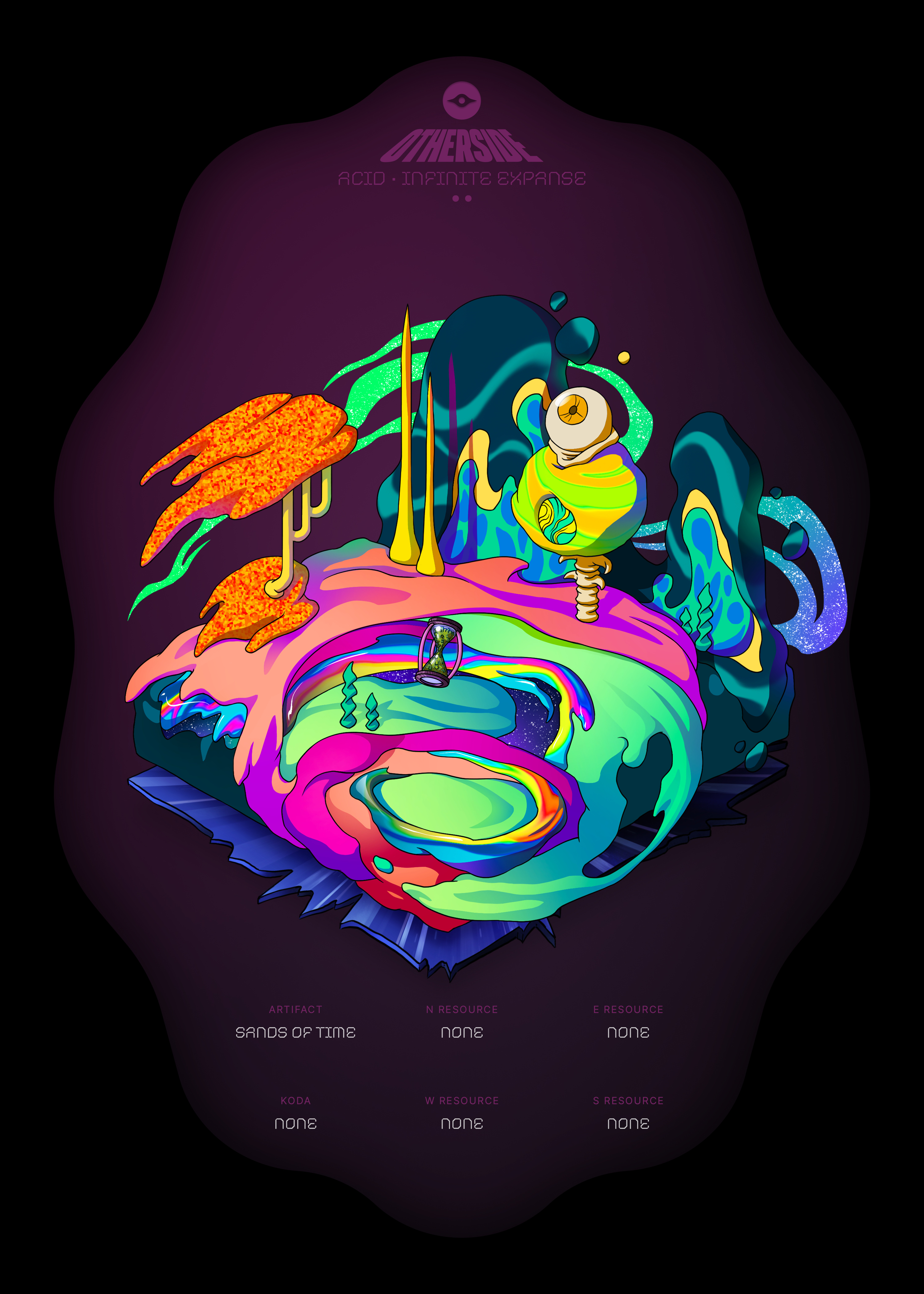 Otherdeed #47362 — Acid