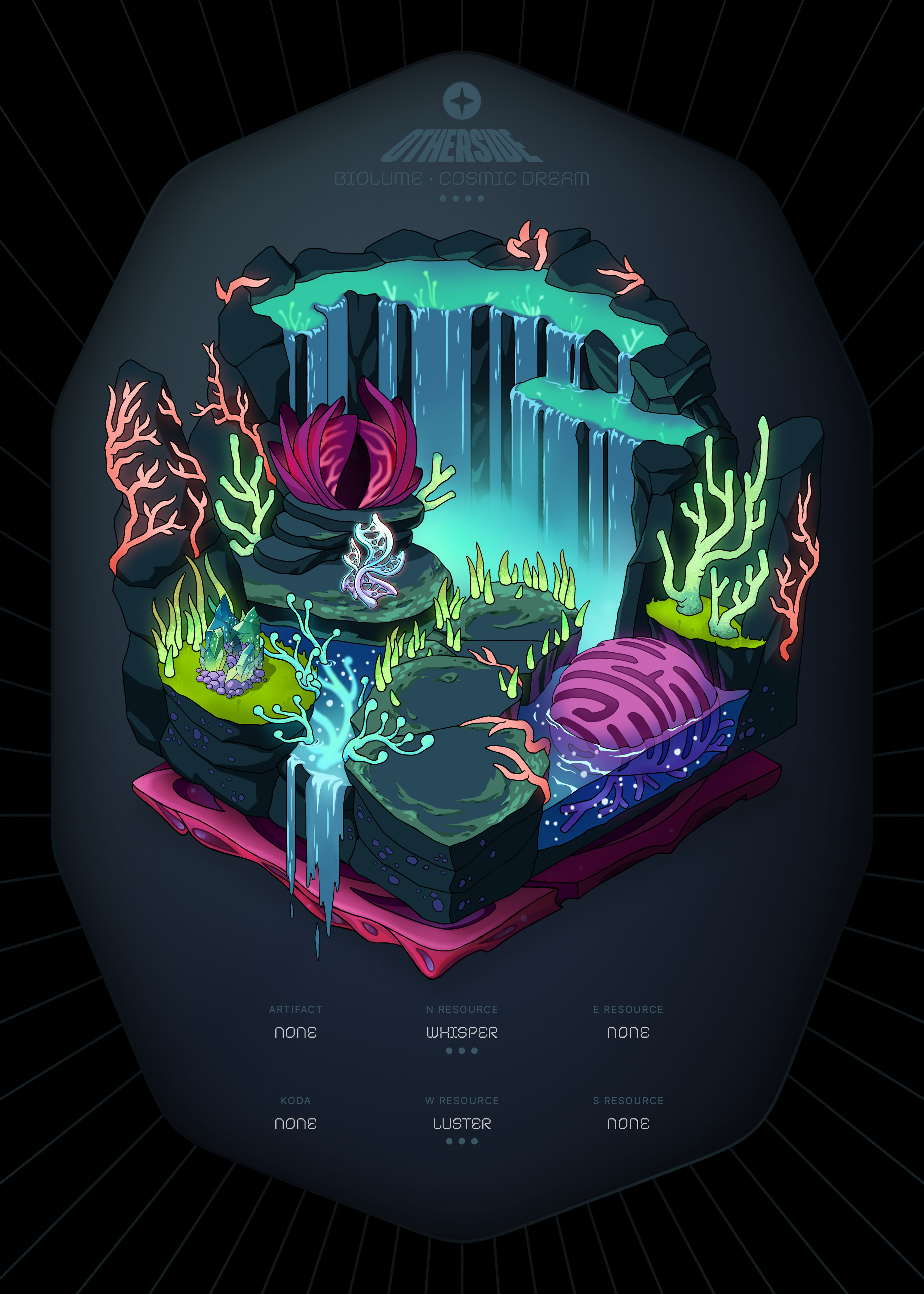 Otherdeed #38726 — Biolume