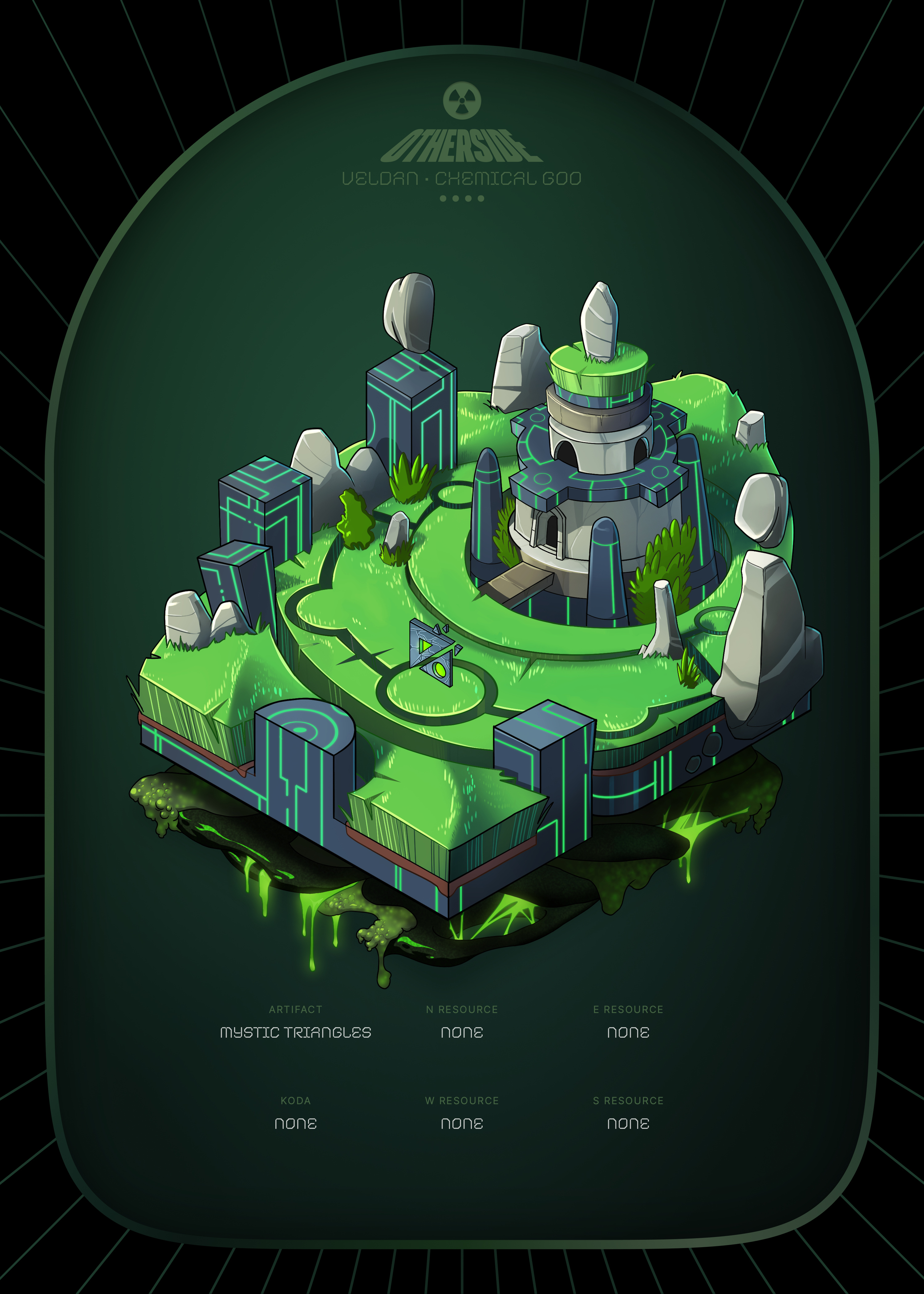 Otherdeed #29370 — Veldan