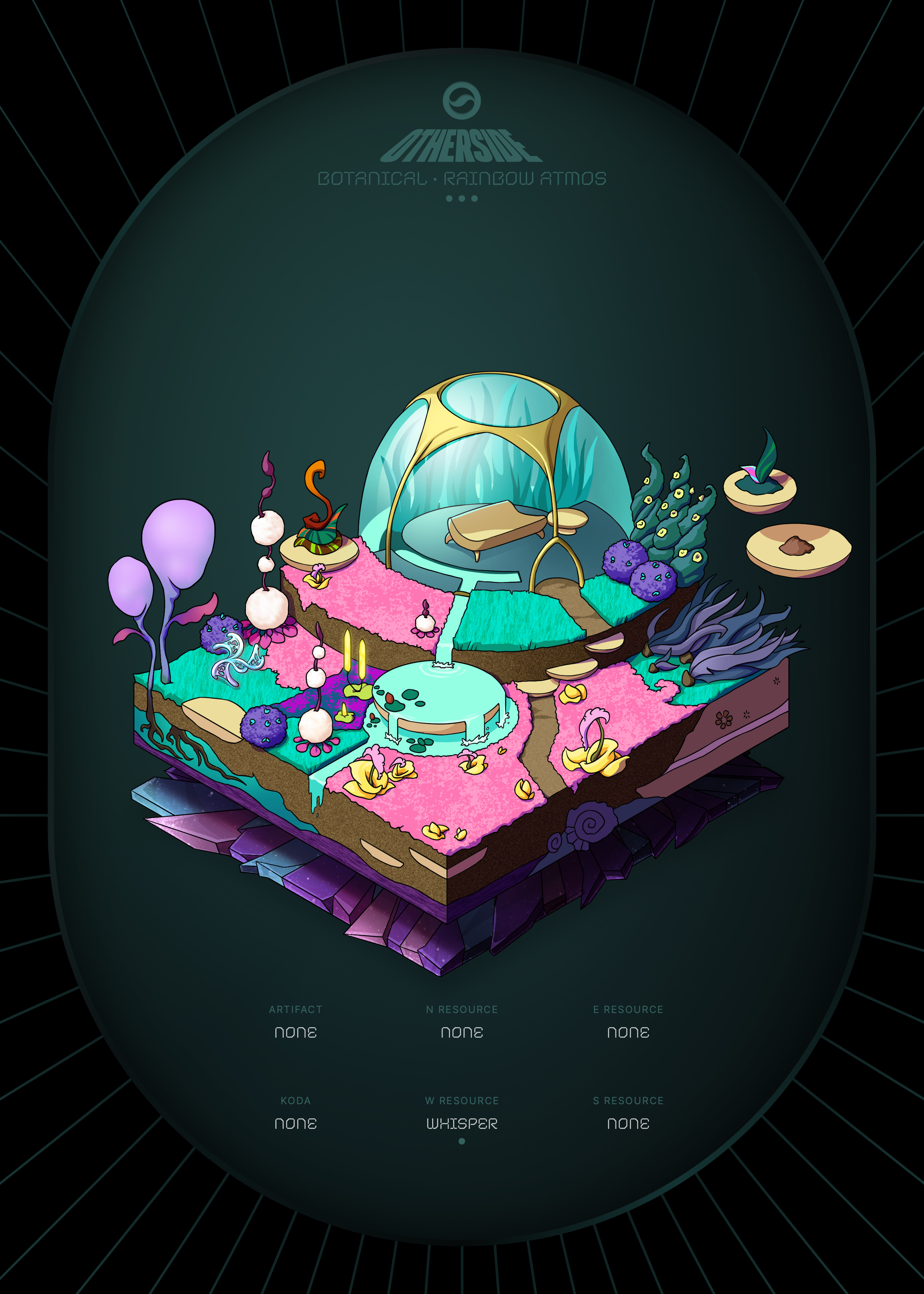 Otherdeed #66143 — Botanical