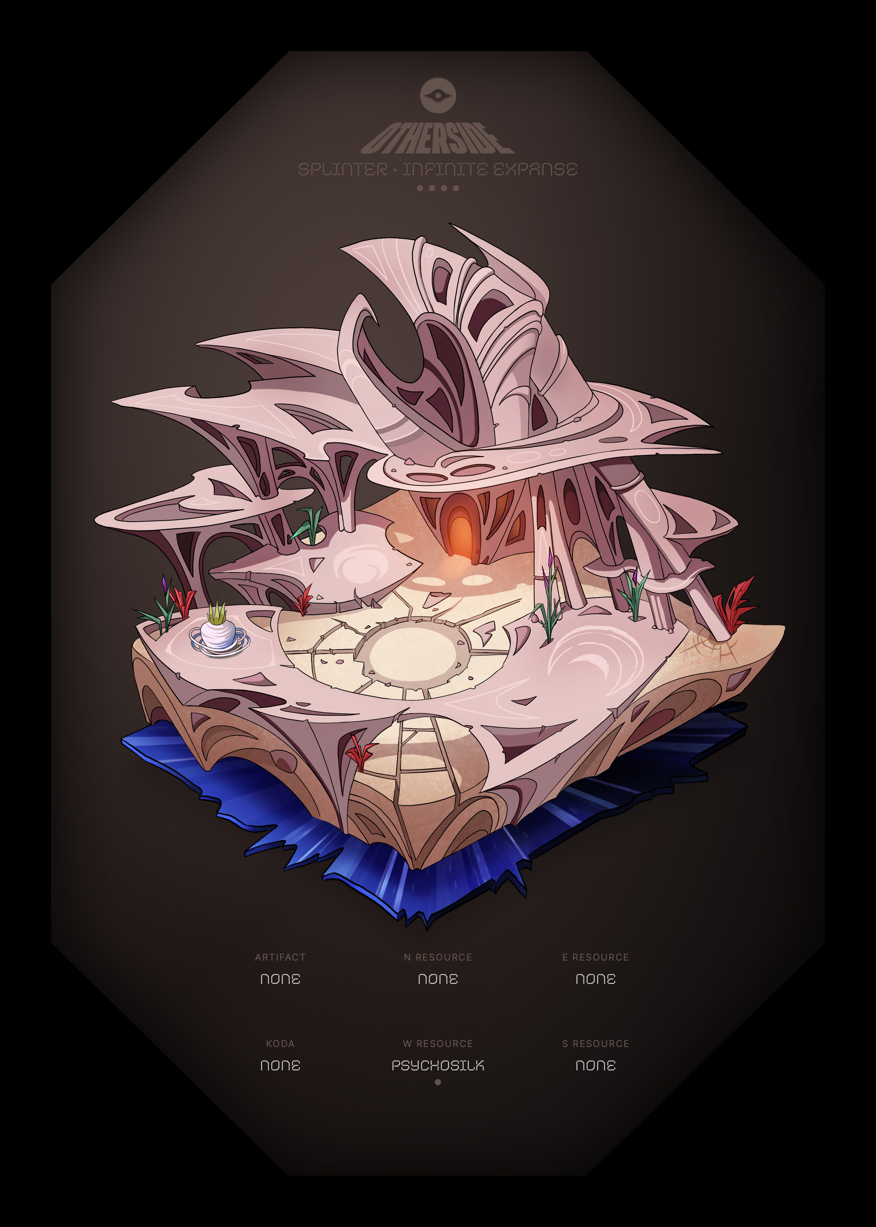 Otherdeed #54834 — Splinter