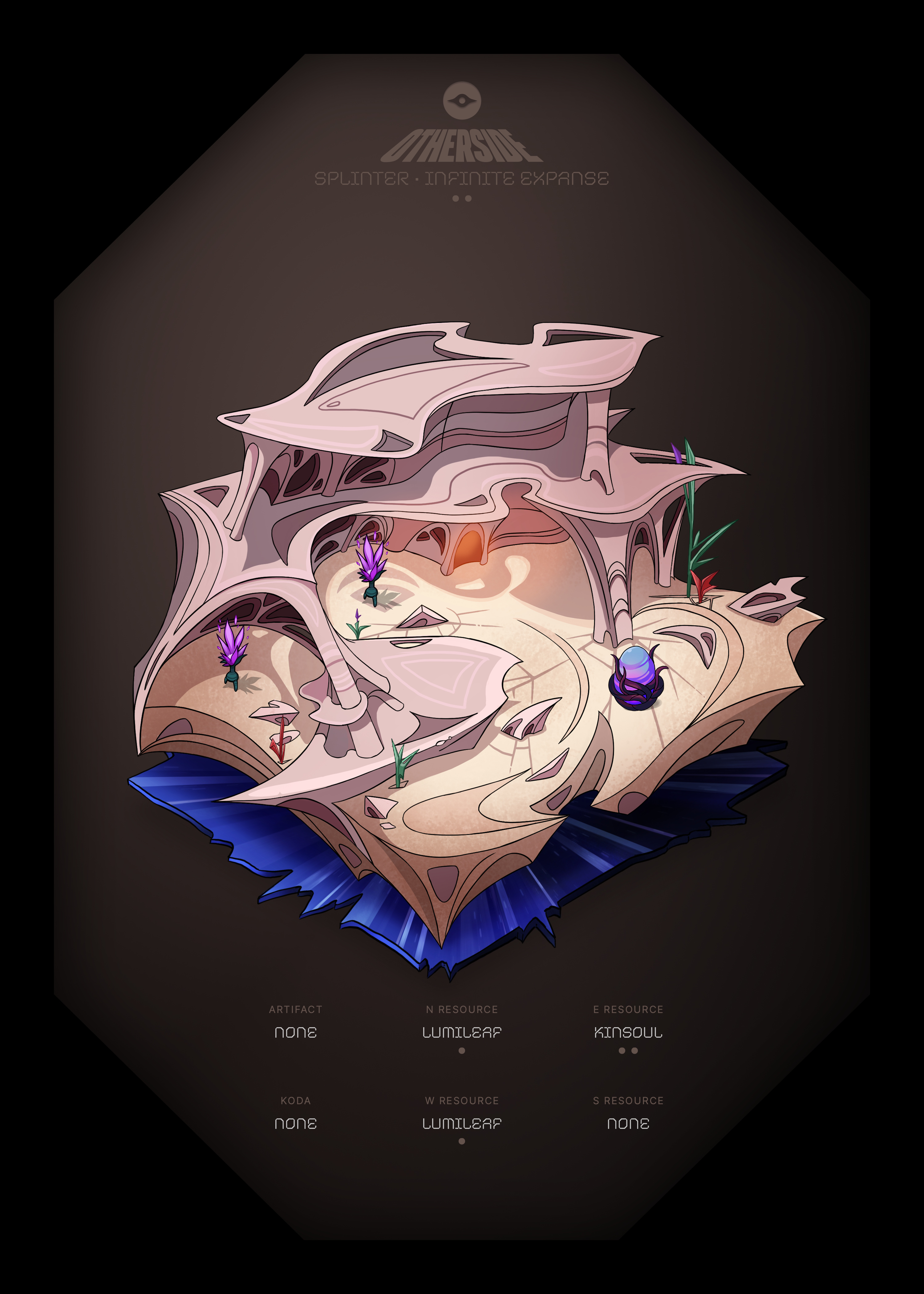 Otherdeed #42963 — Splinter