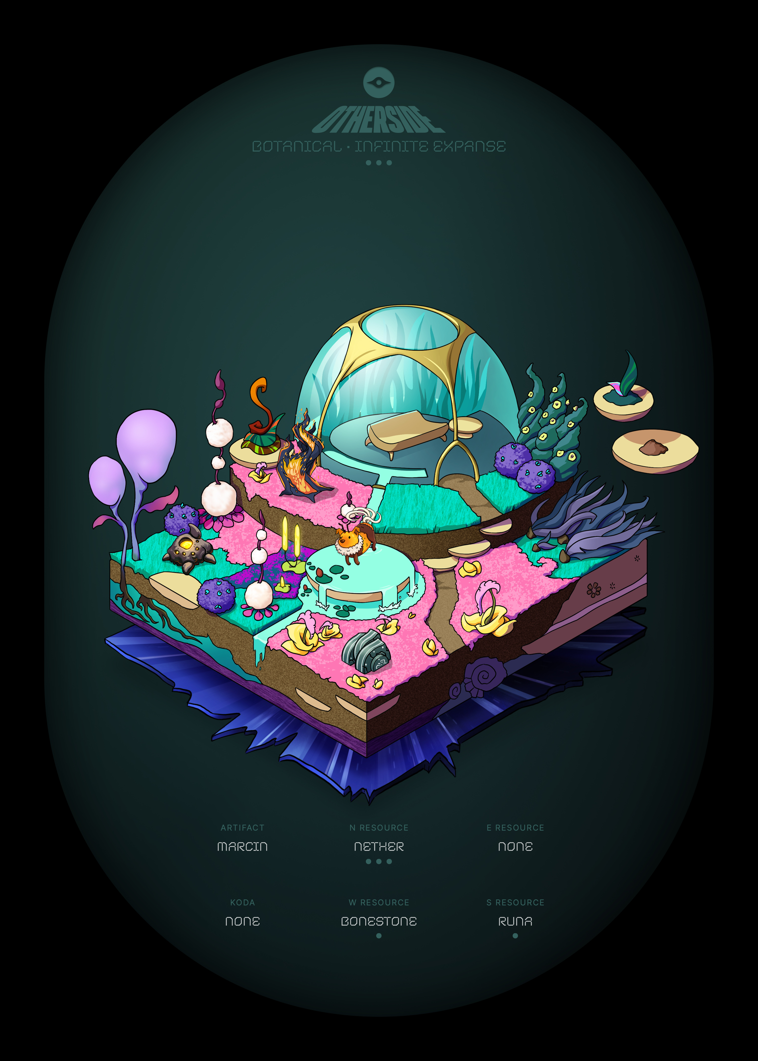 Otherdeed #47331 — Botanical